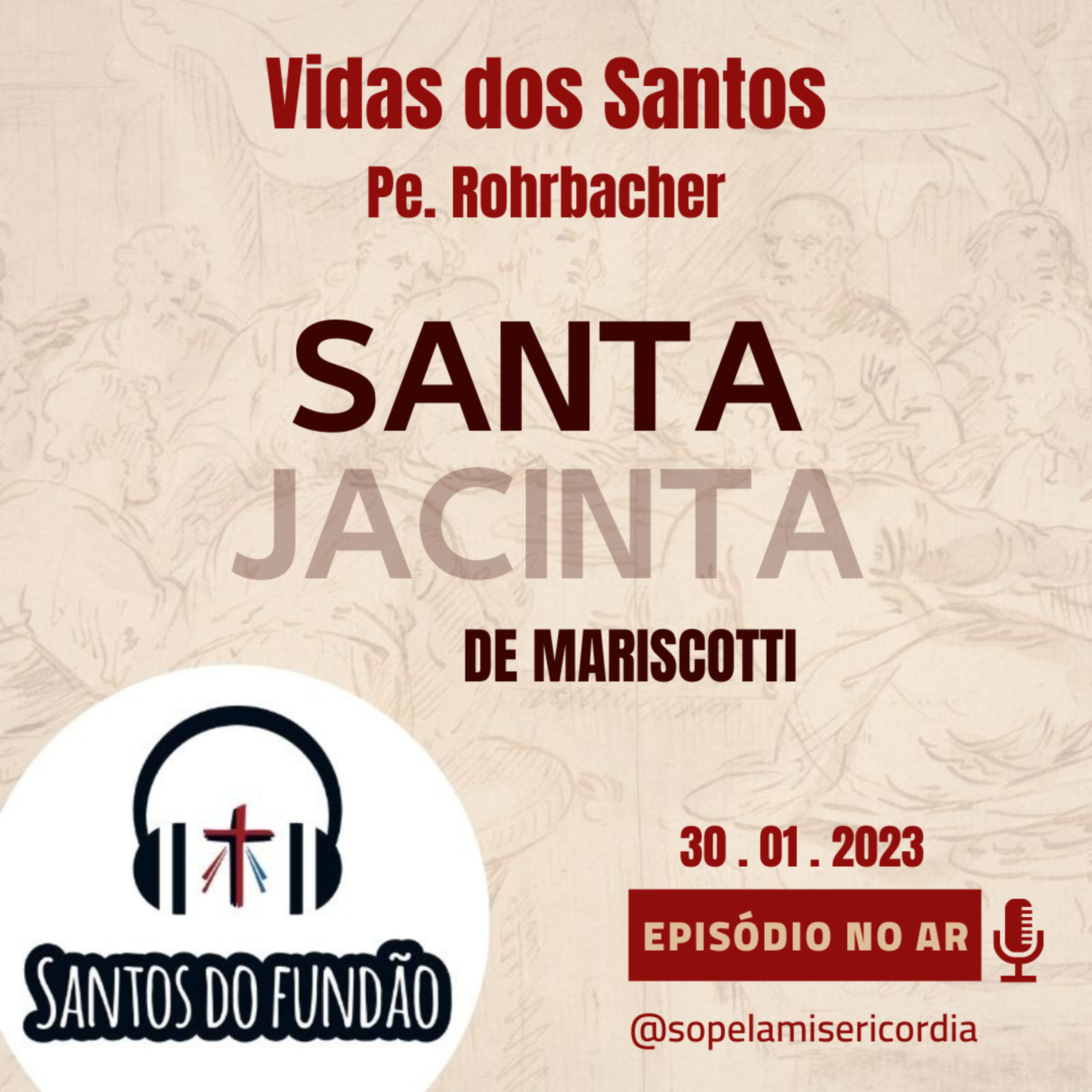 Vidas dos Santos