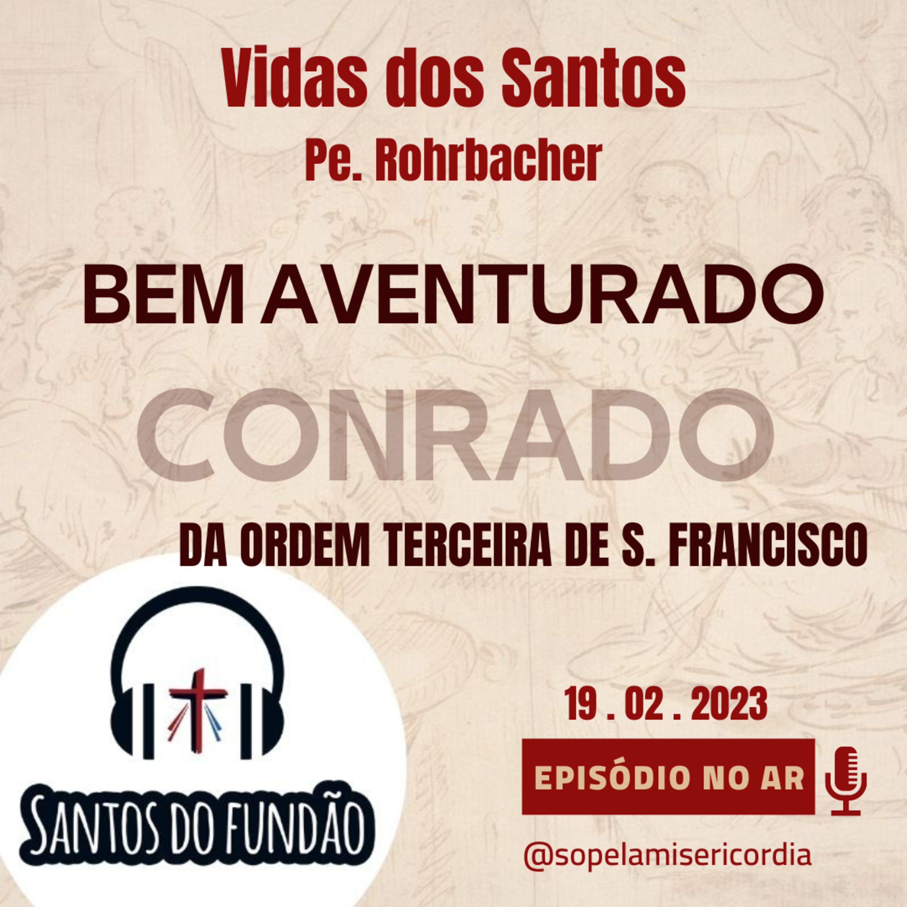 Vidas dos Santos