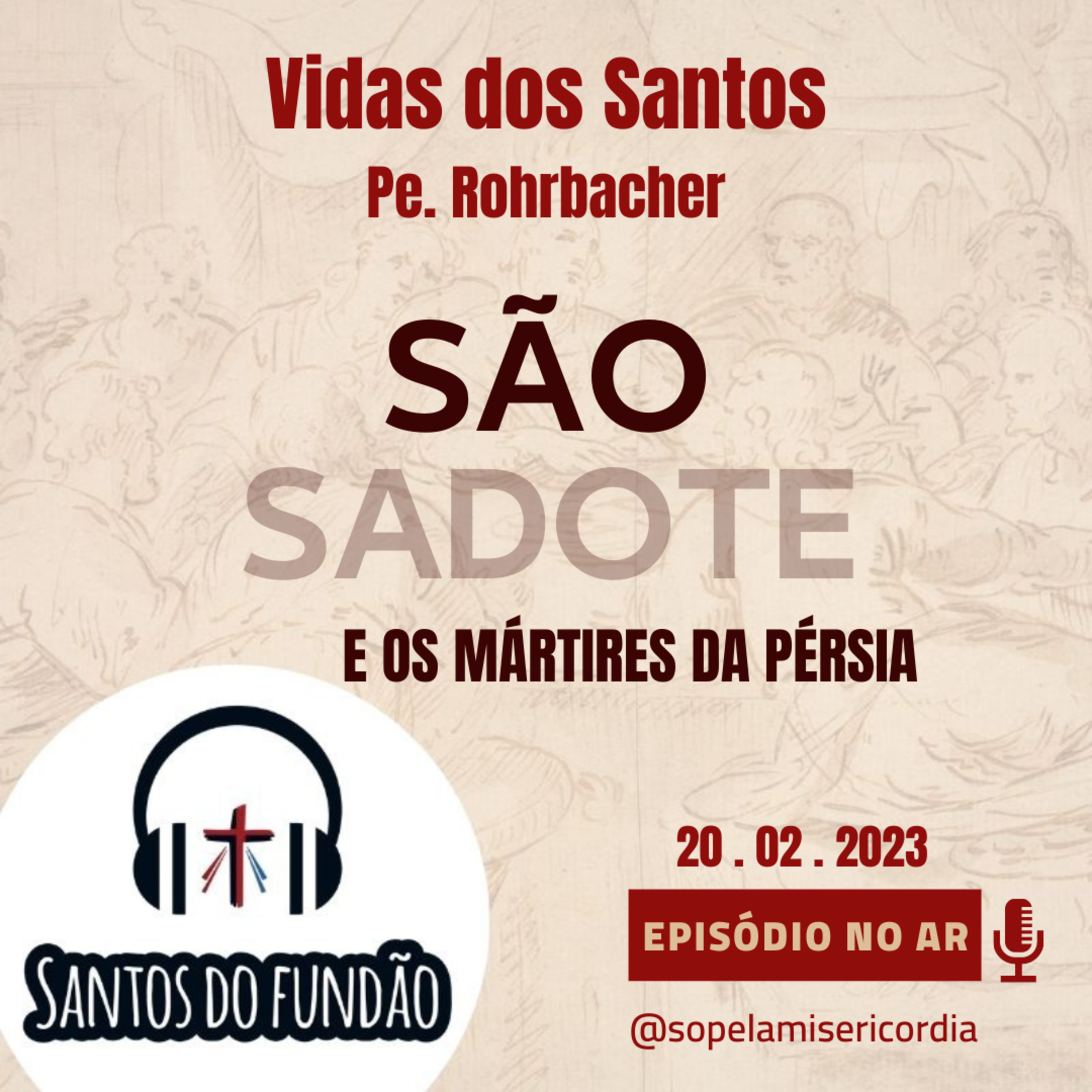 Vidas dos Santos