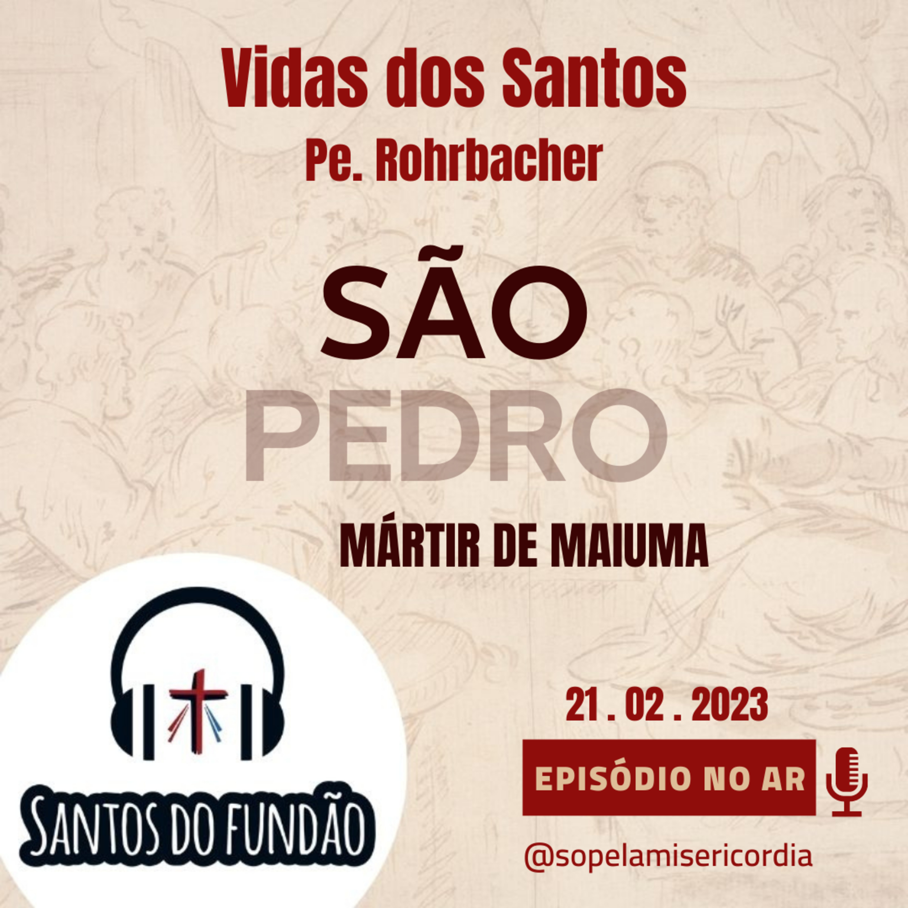 Vidas dos Santos