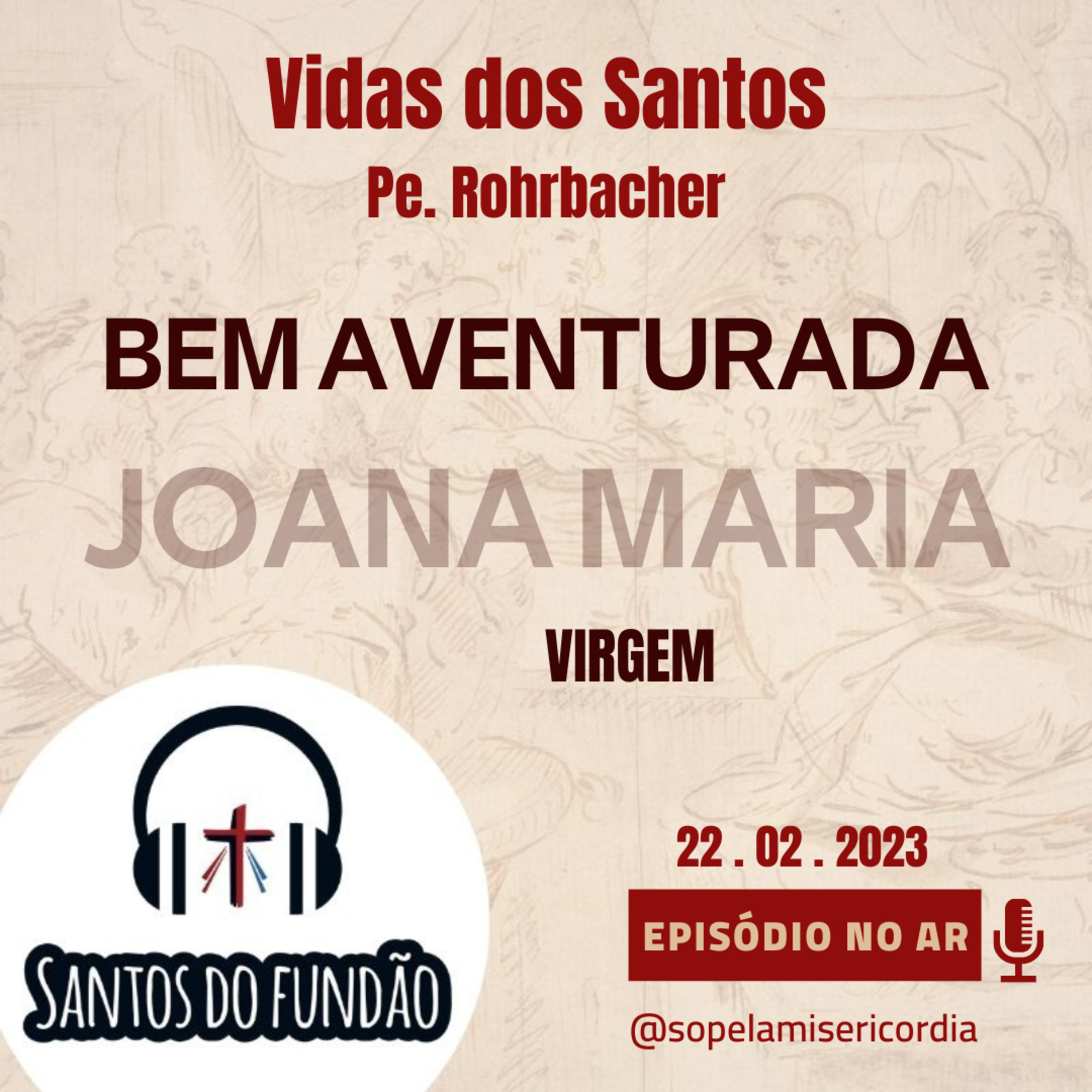 Vidas dos Santos