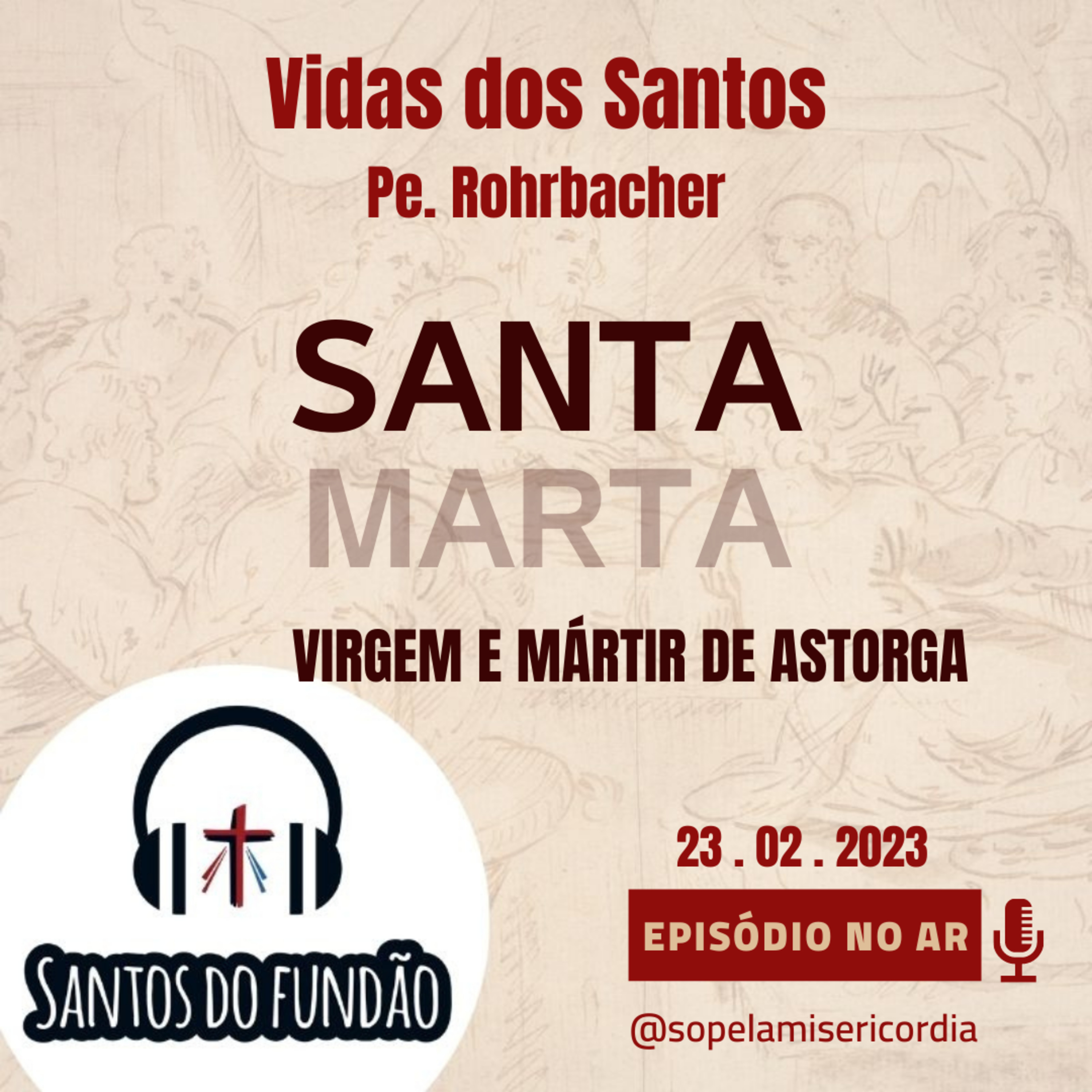 Vidas dos Santos