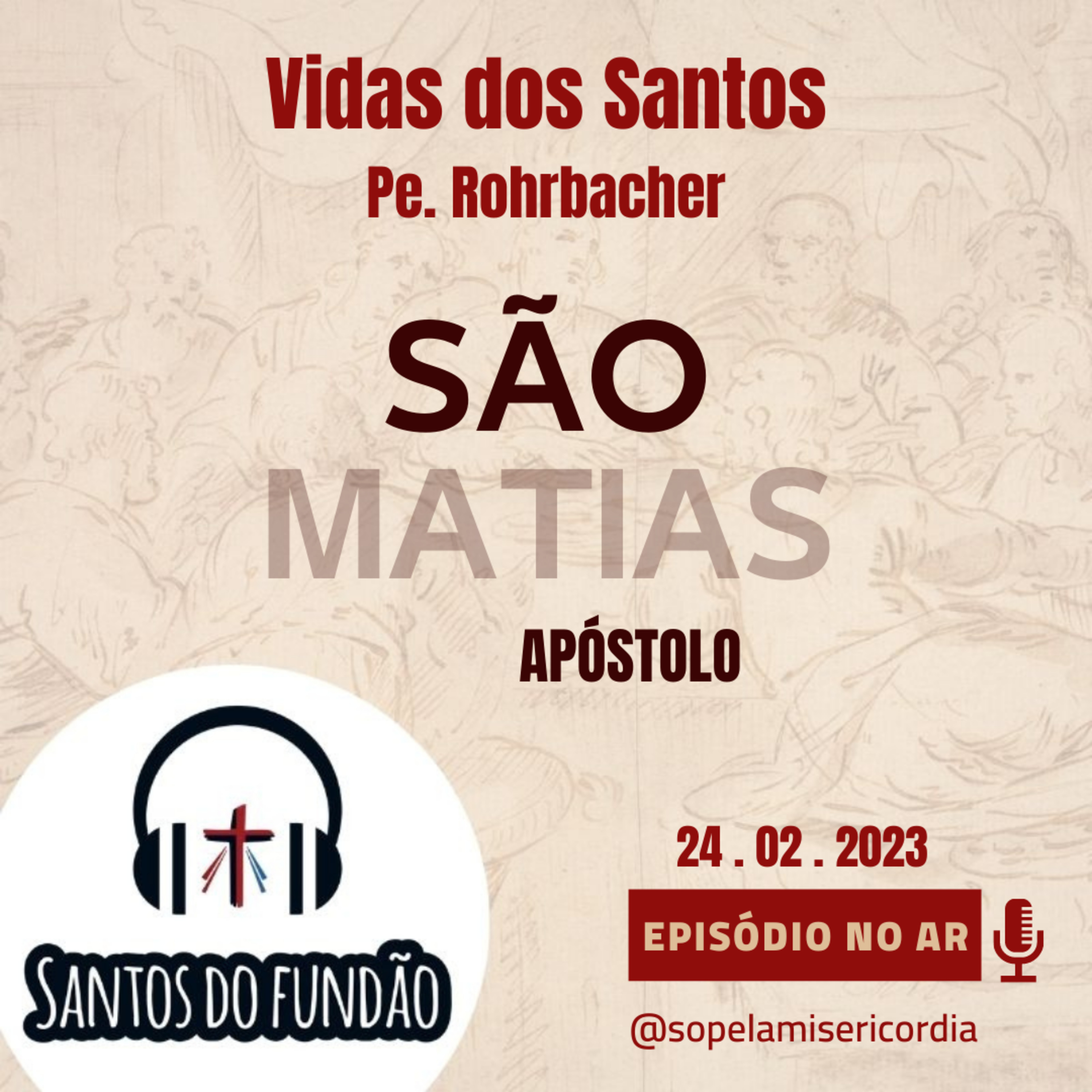 Vidas dos Santos