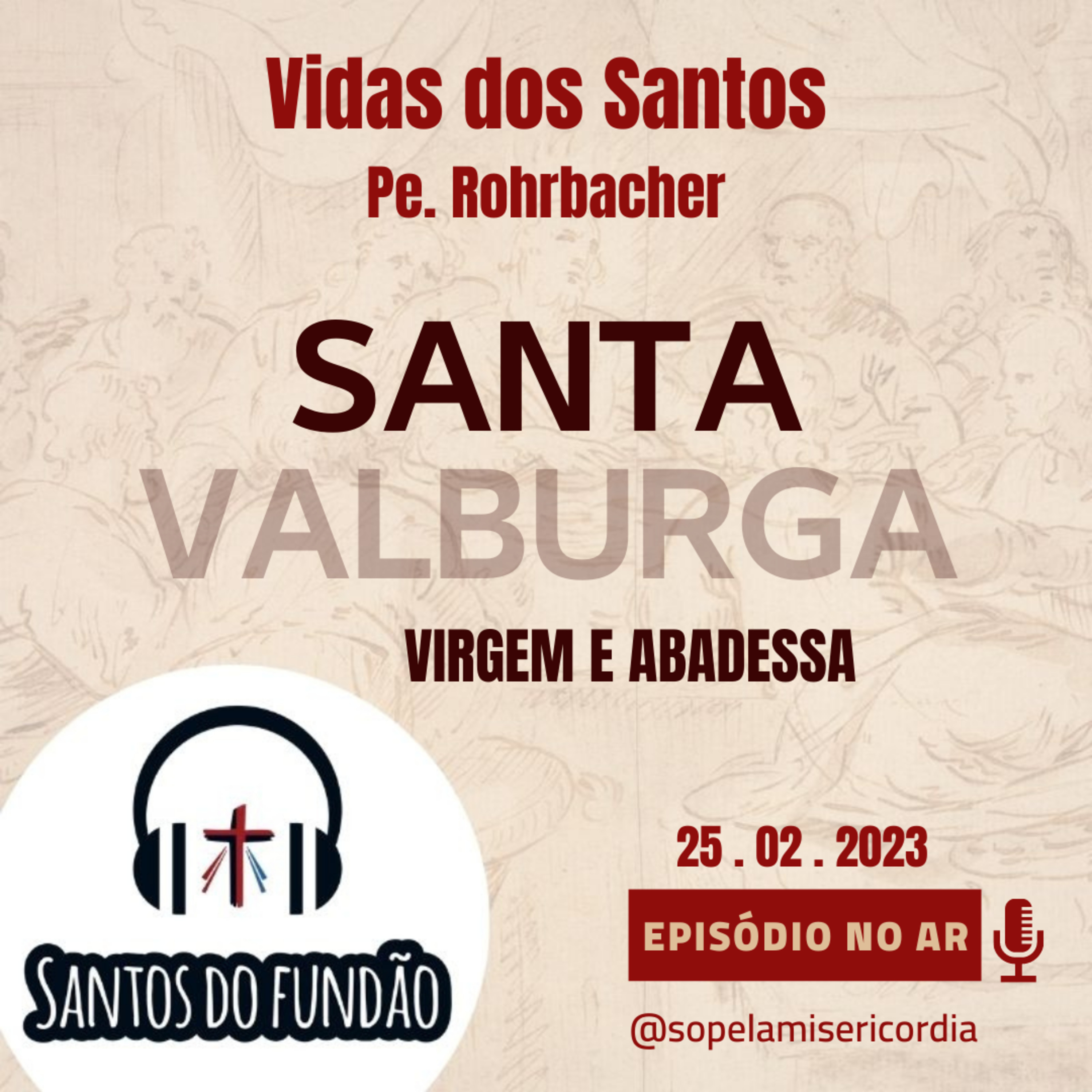 Vidas dos Santos