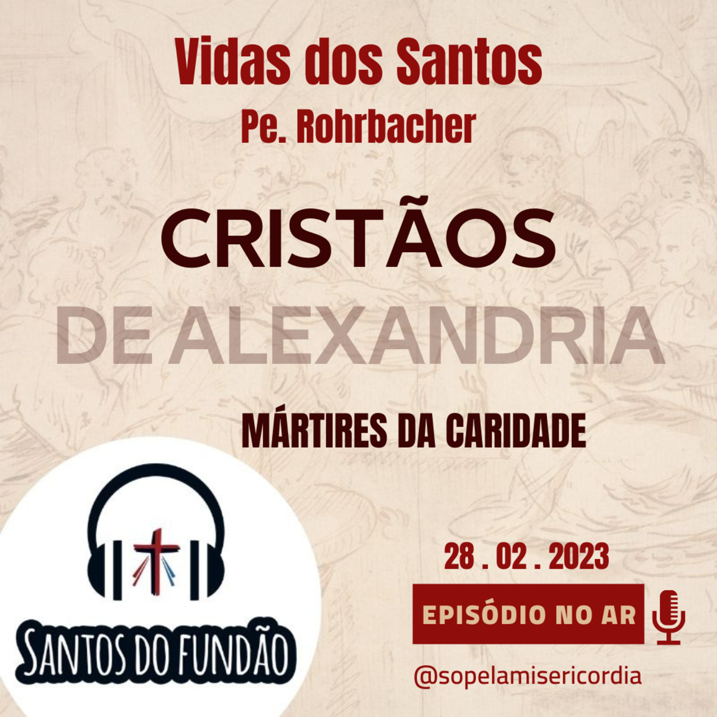 Vidas dos Santos