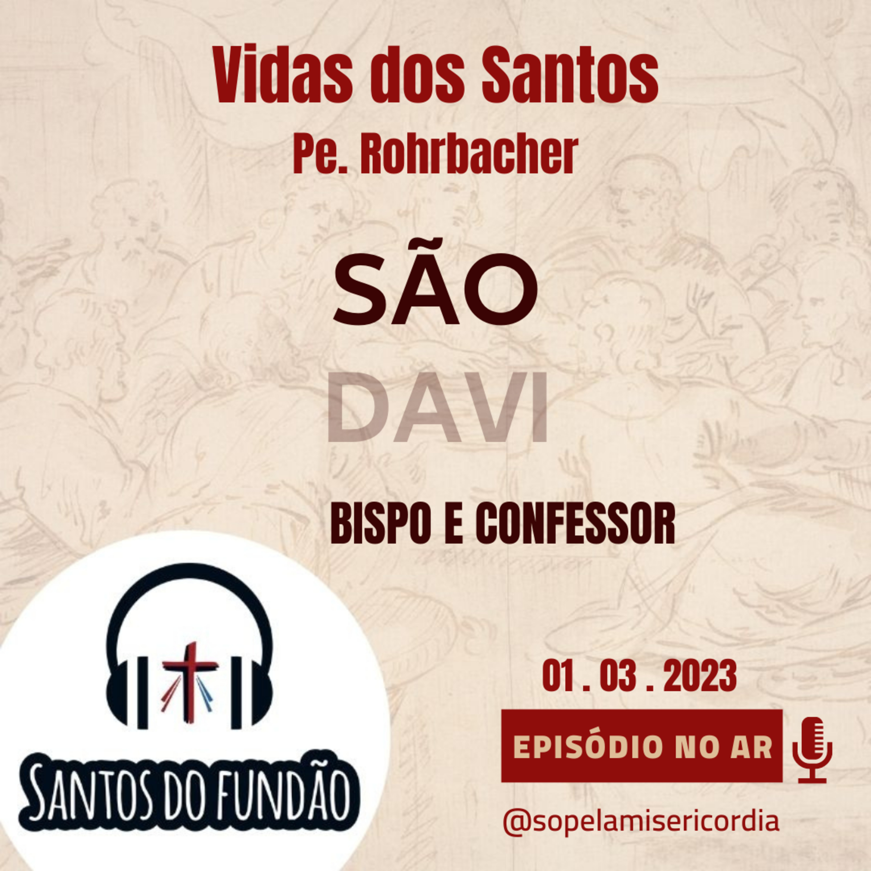 Vidas dos Santos