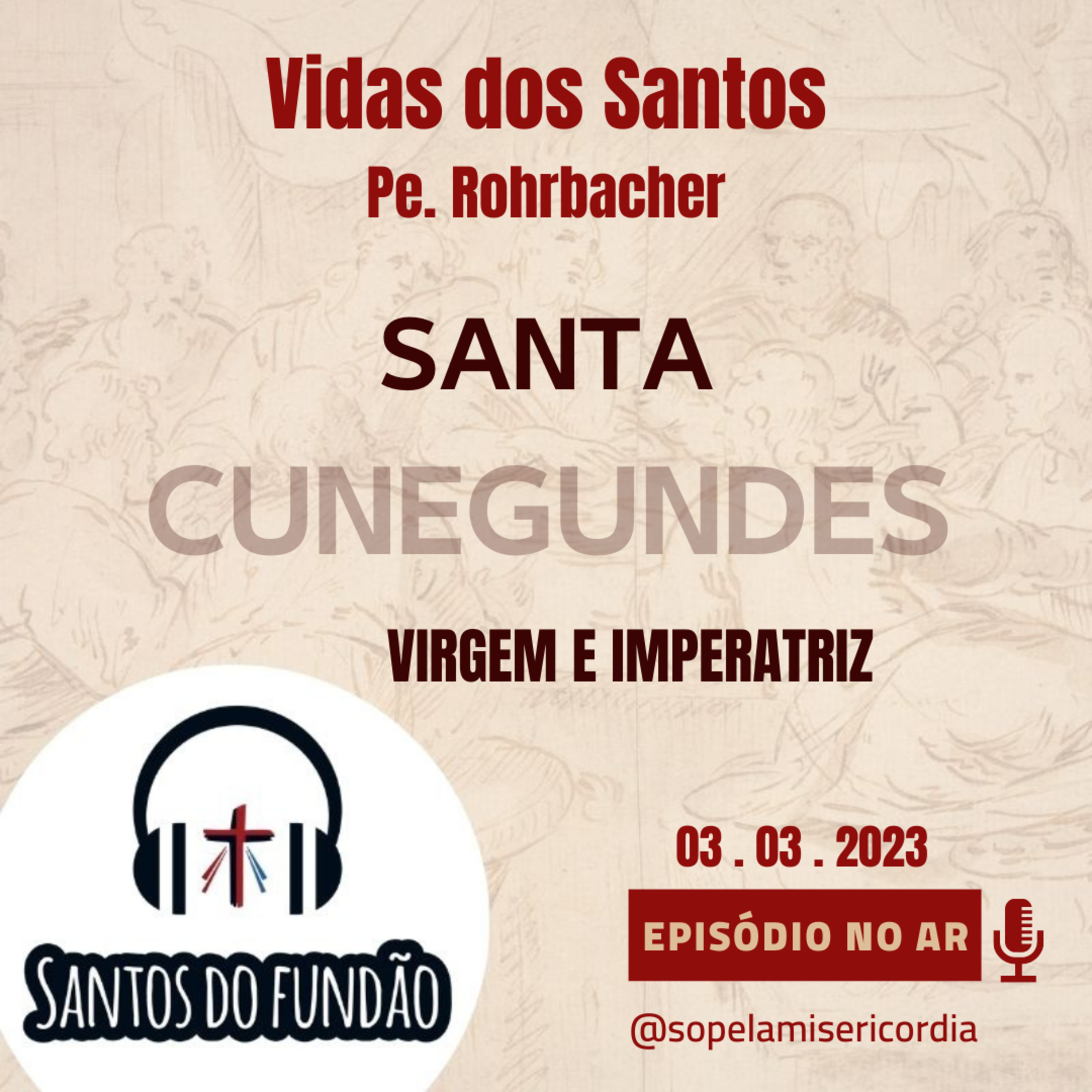 Vidas dos Santos
