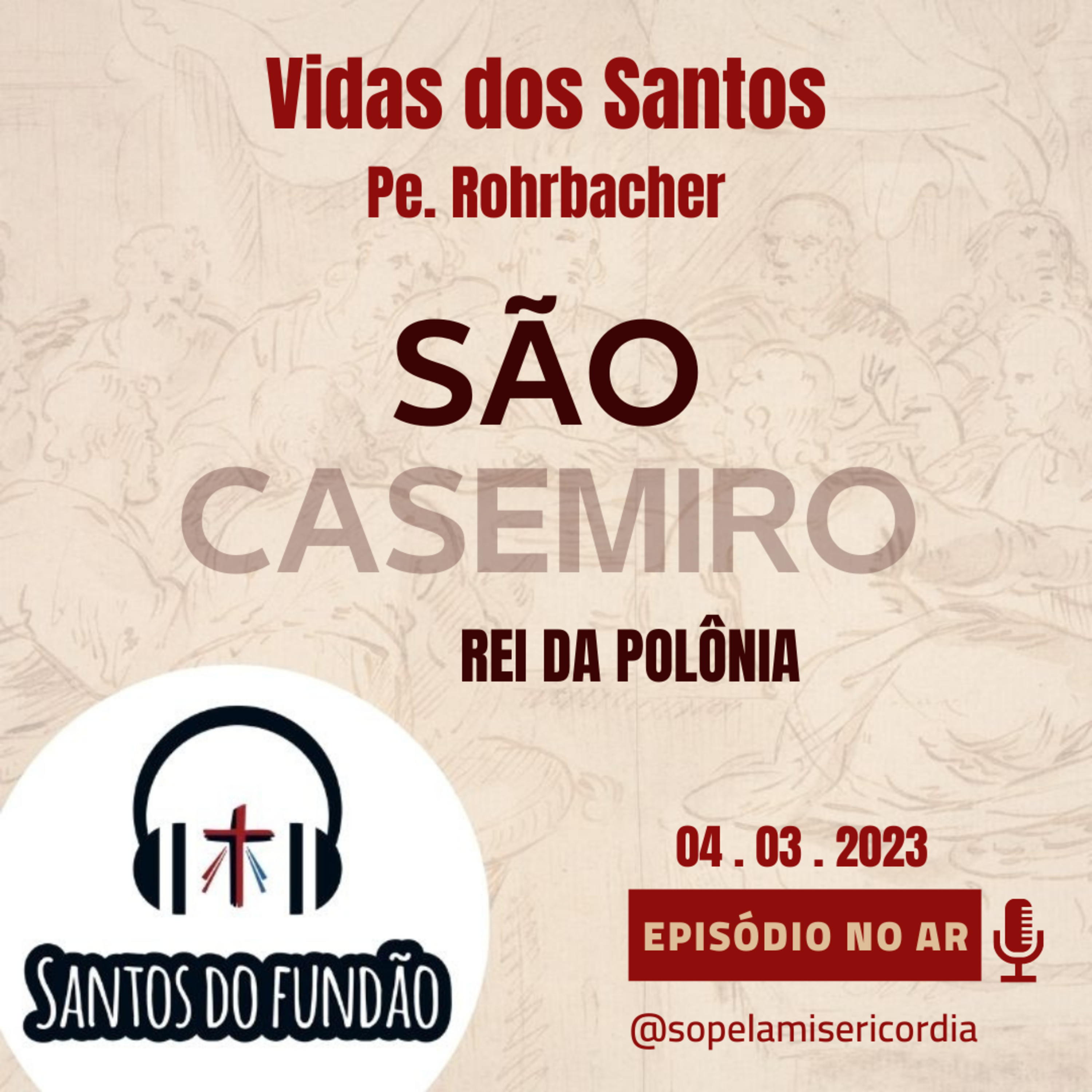 Vidas dos Santos