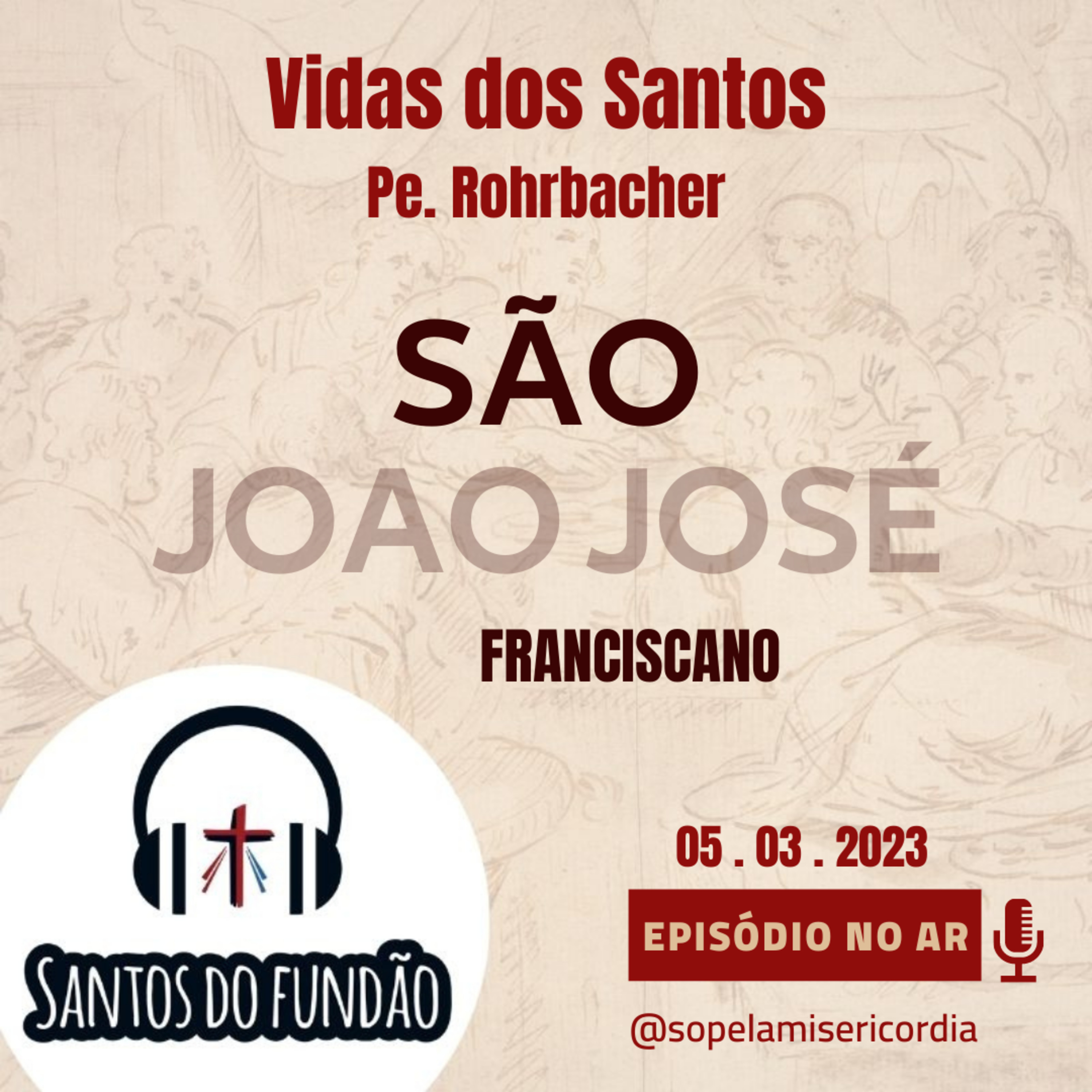 Vidas dos Santos
