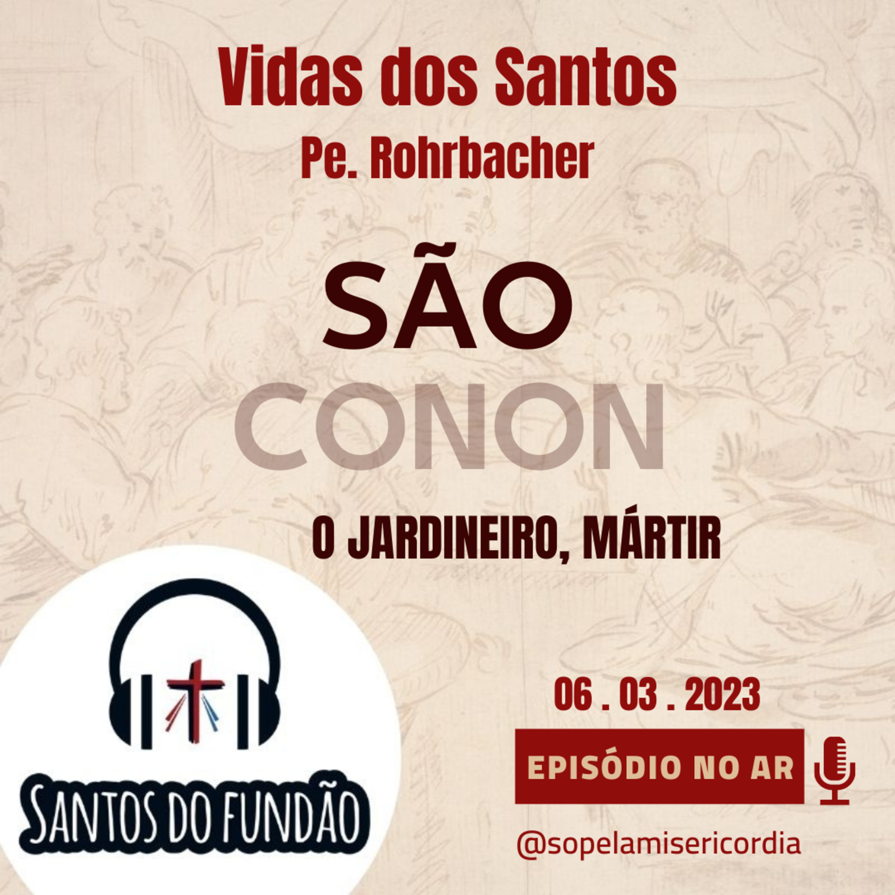 Vidas dos Santos