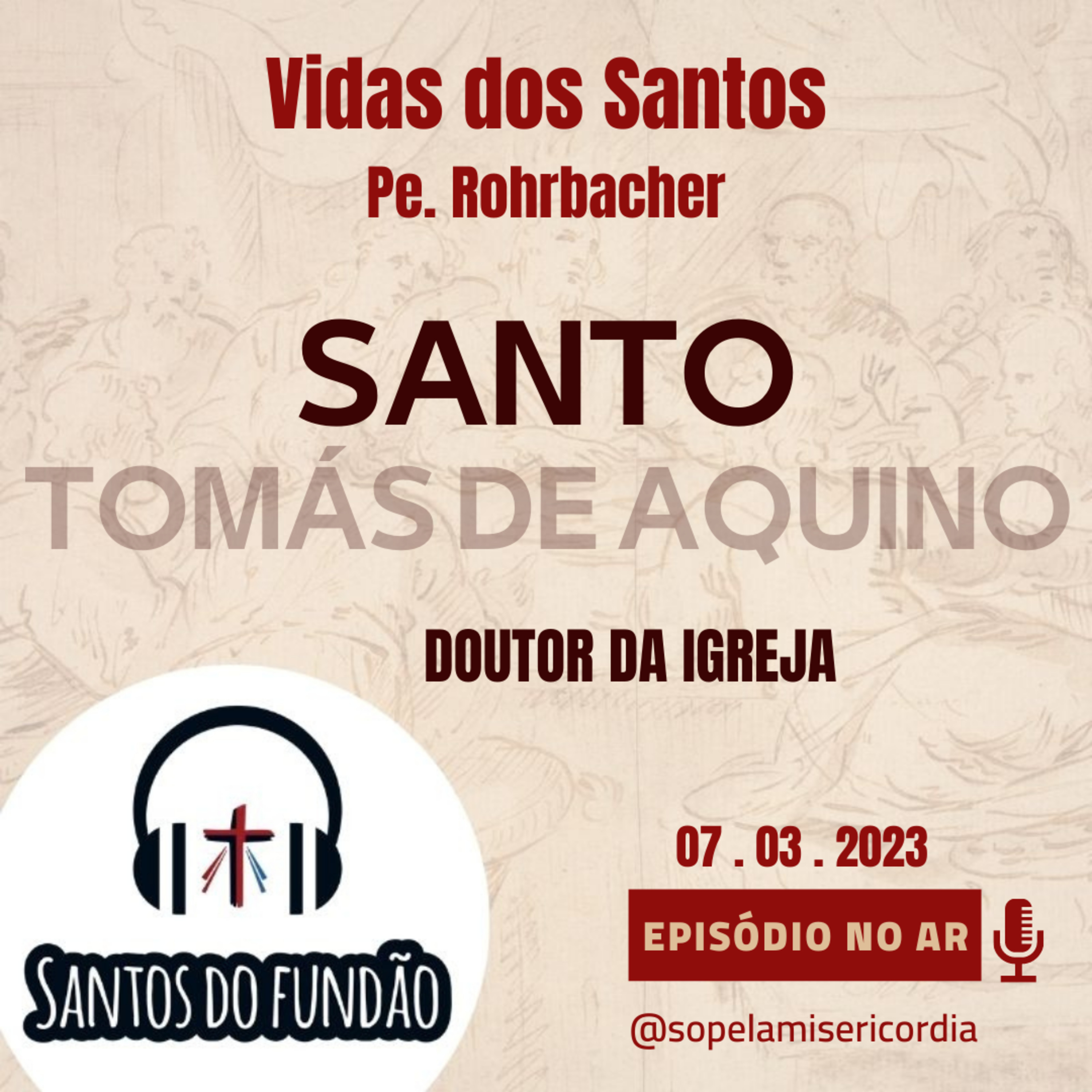 Vidas dos Santos