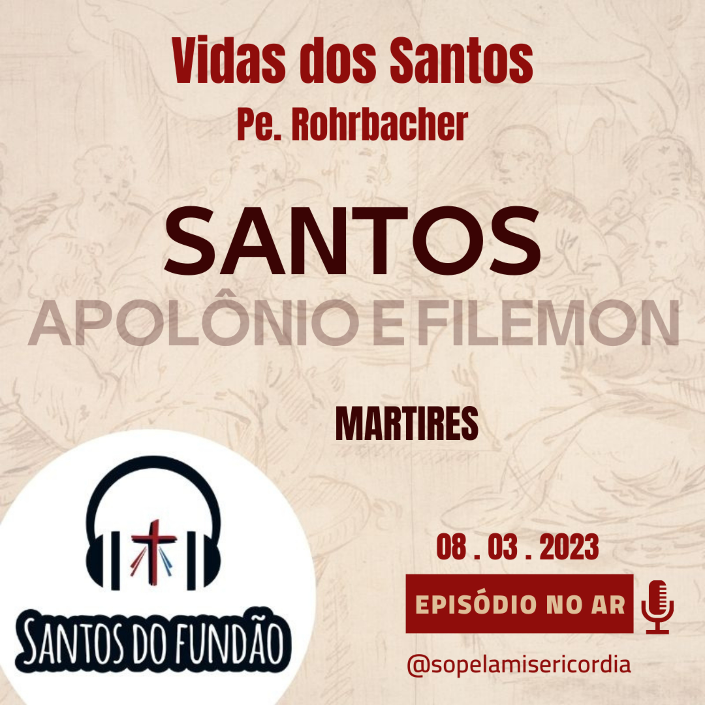 Vidas dos Santos