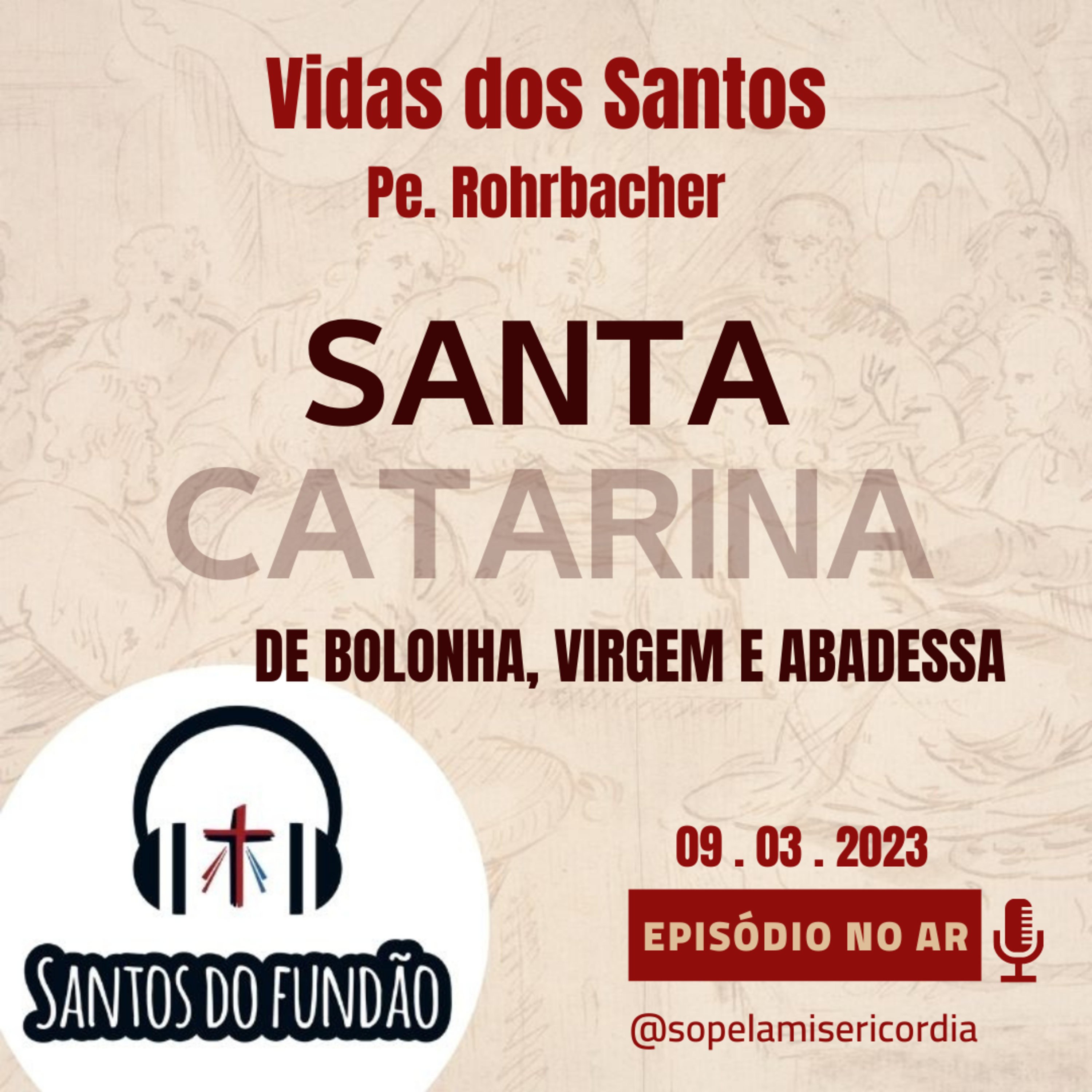 Vidas dos Santos