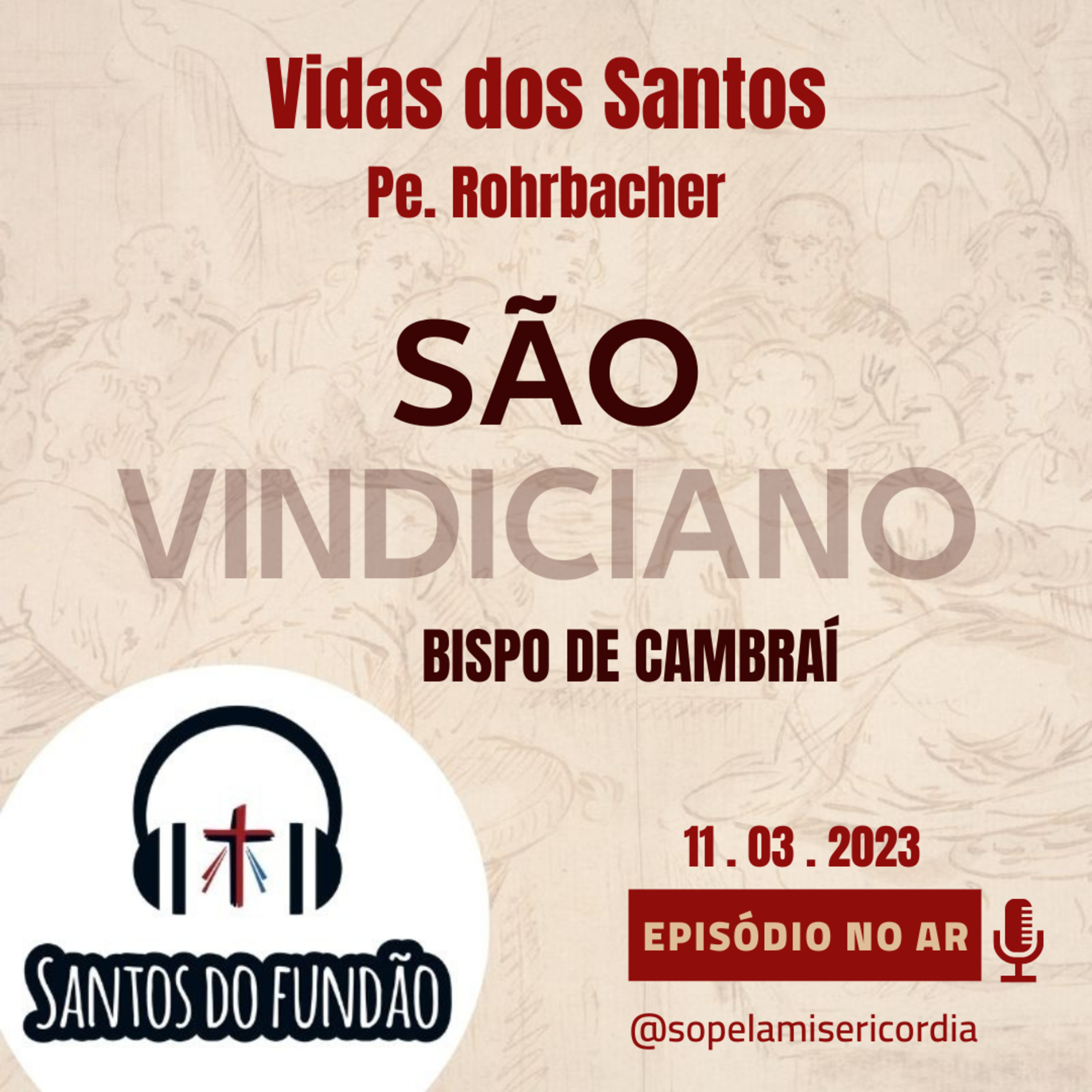 Vidas dos Santos