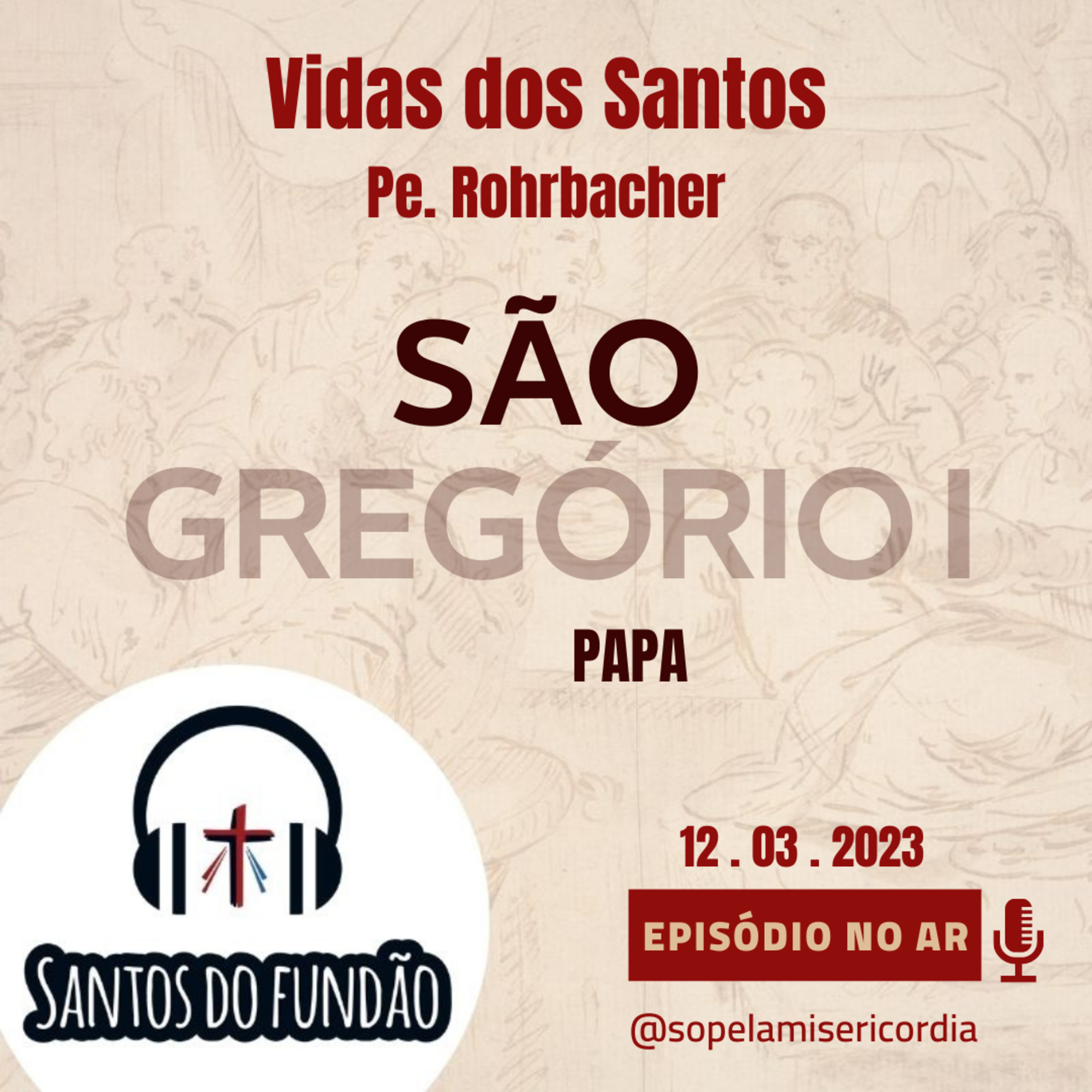 Vidas dos Santos