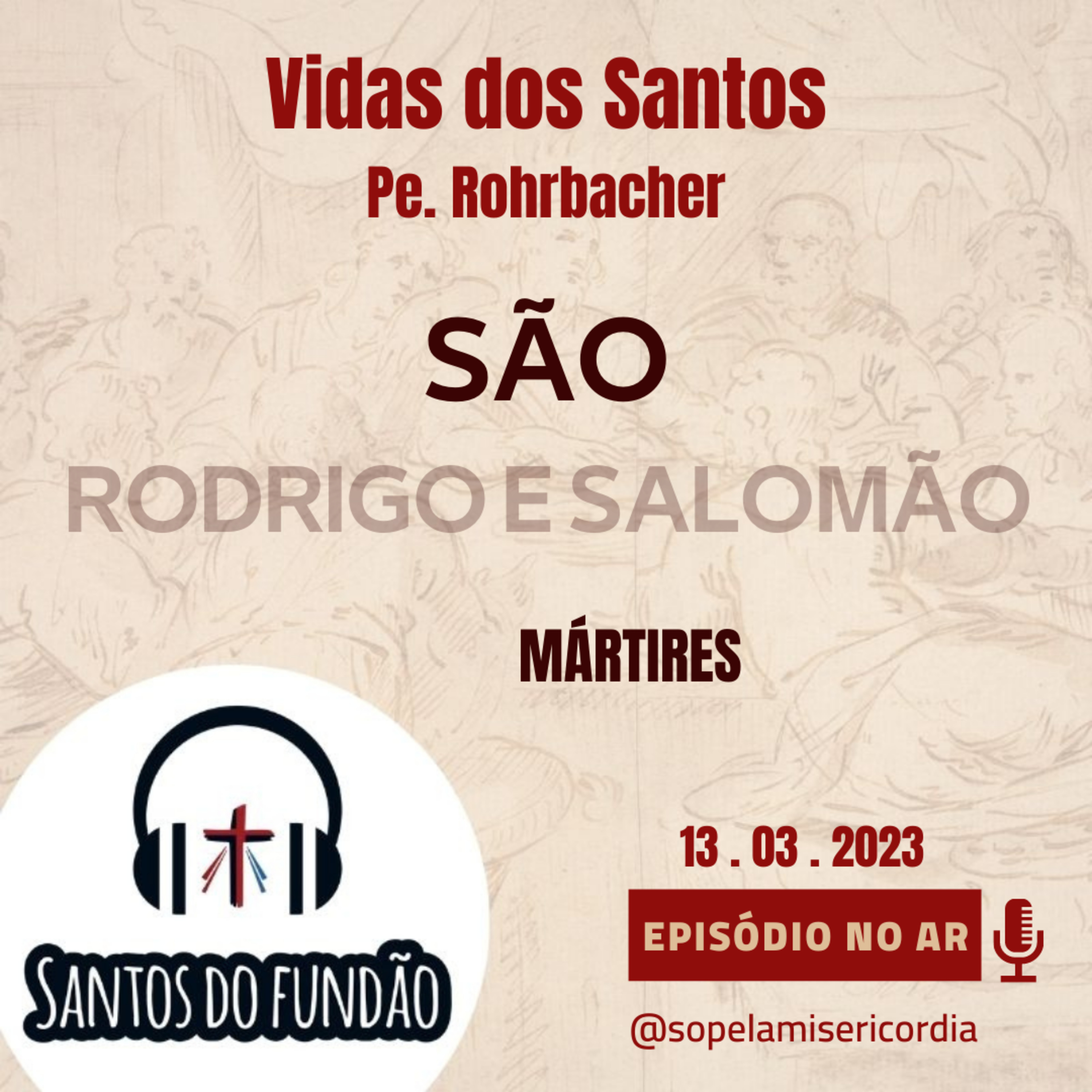Vidas dos Santos