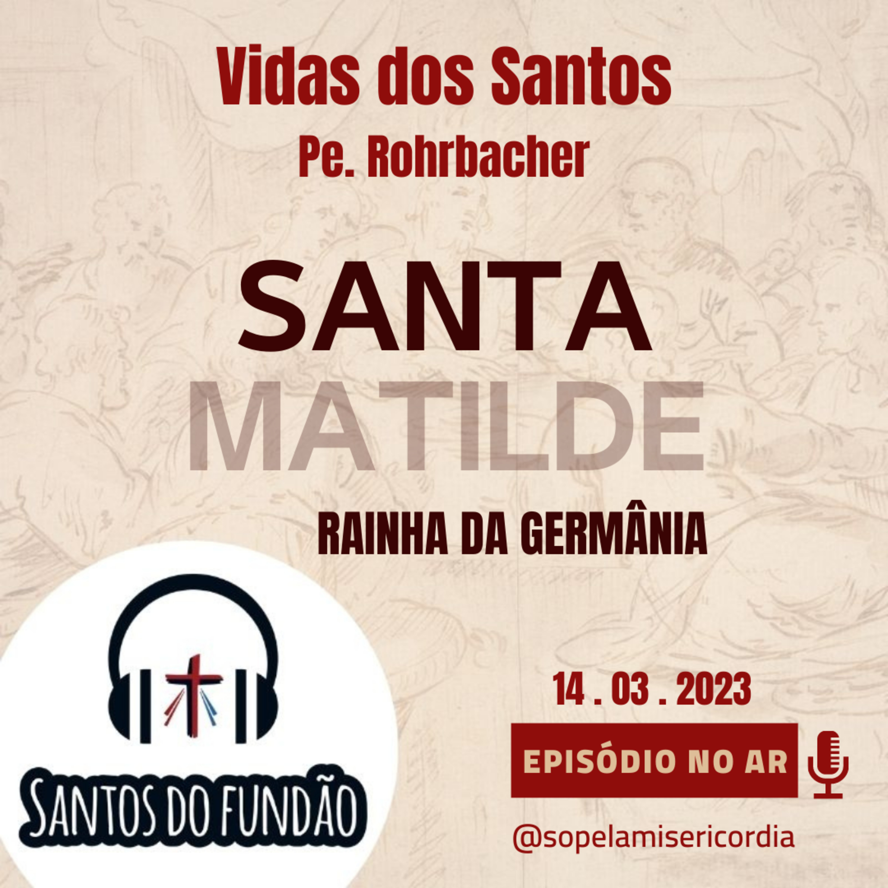 Vidas dos Santos