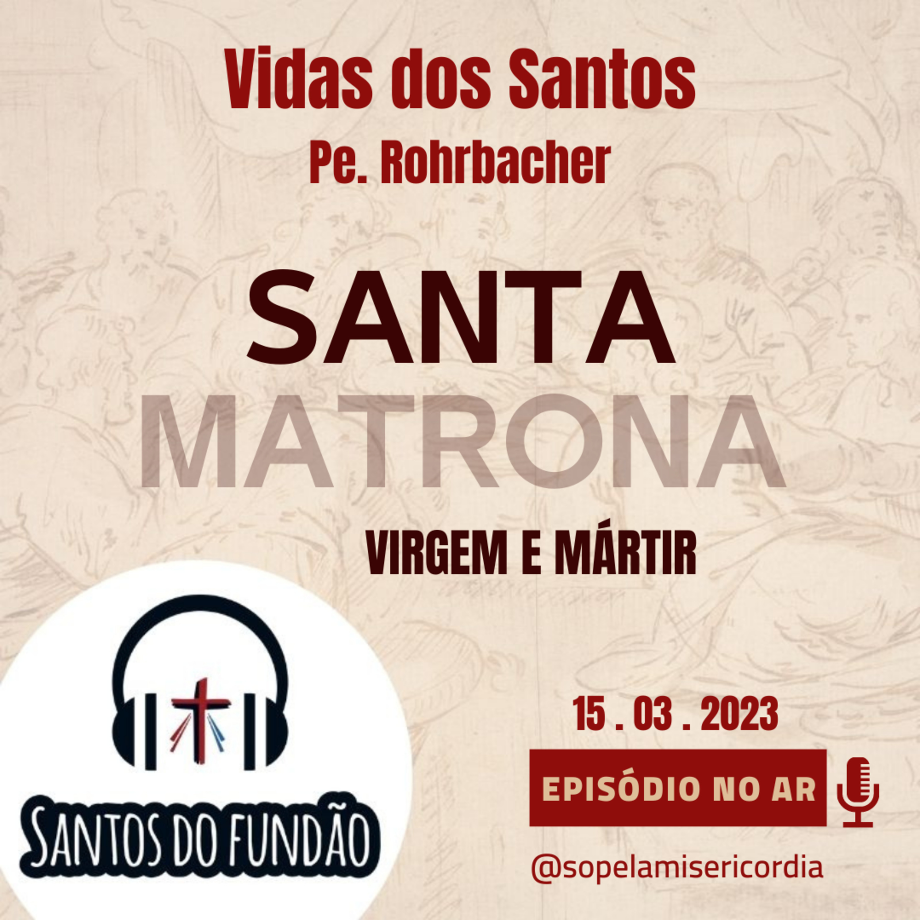 Vidas dos Santos