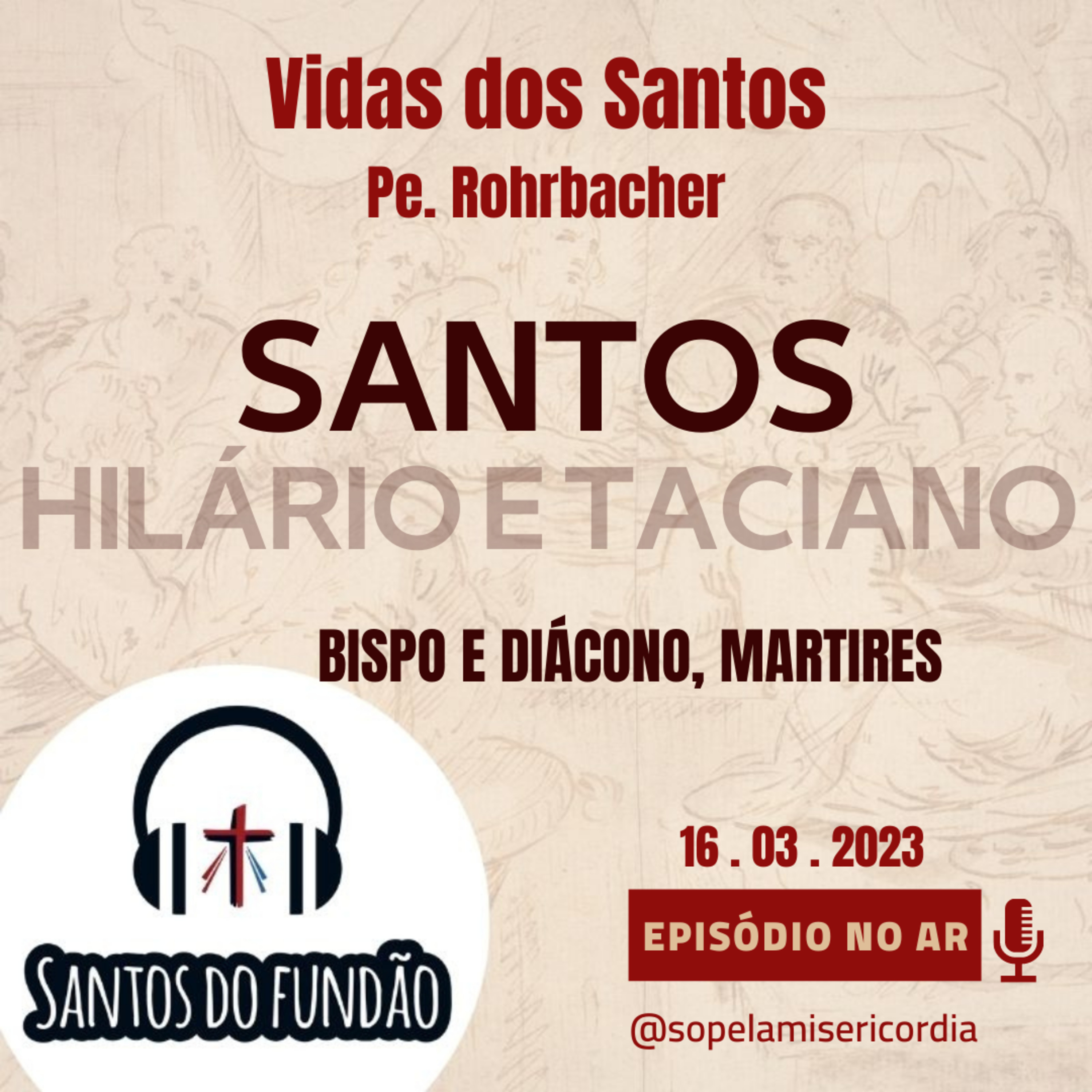 Vidas dos Santos