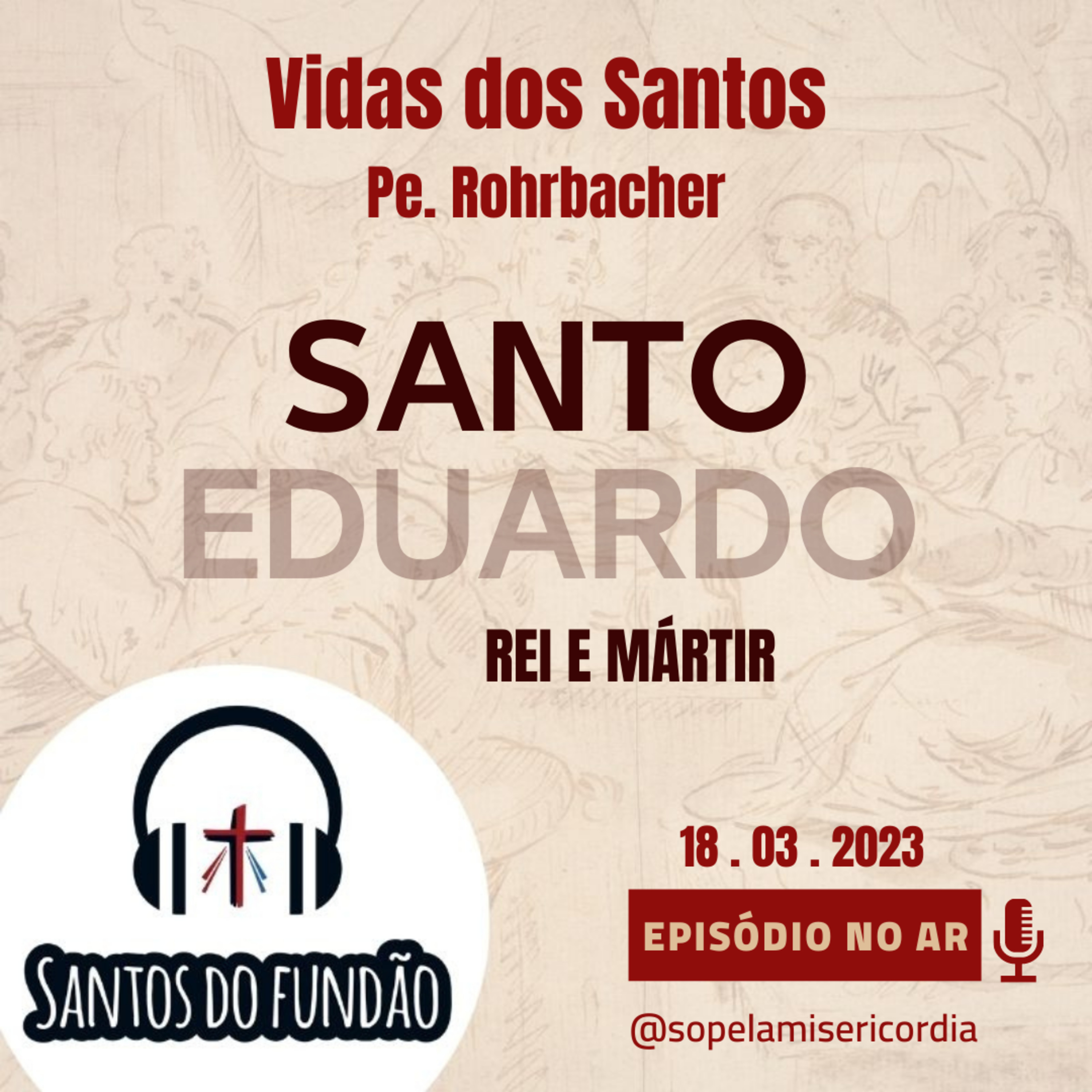 Vidas dos Santos