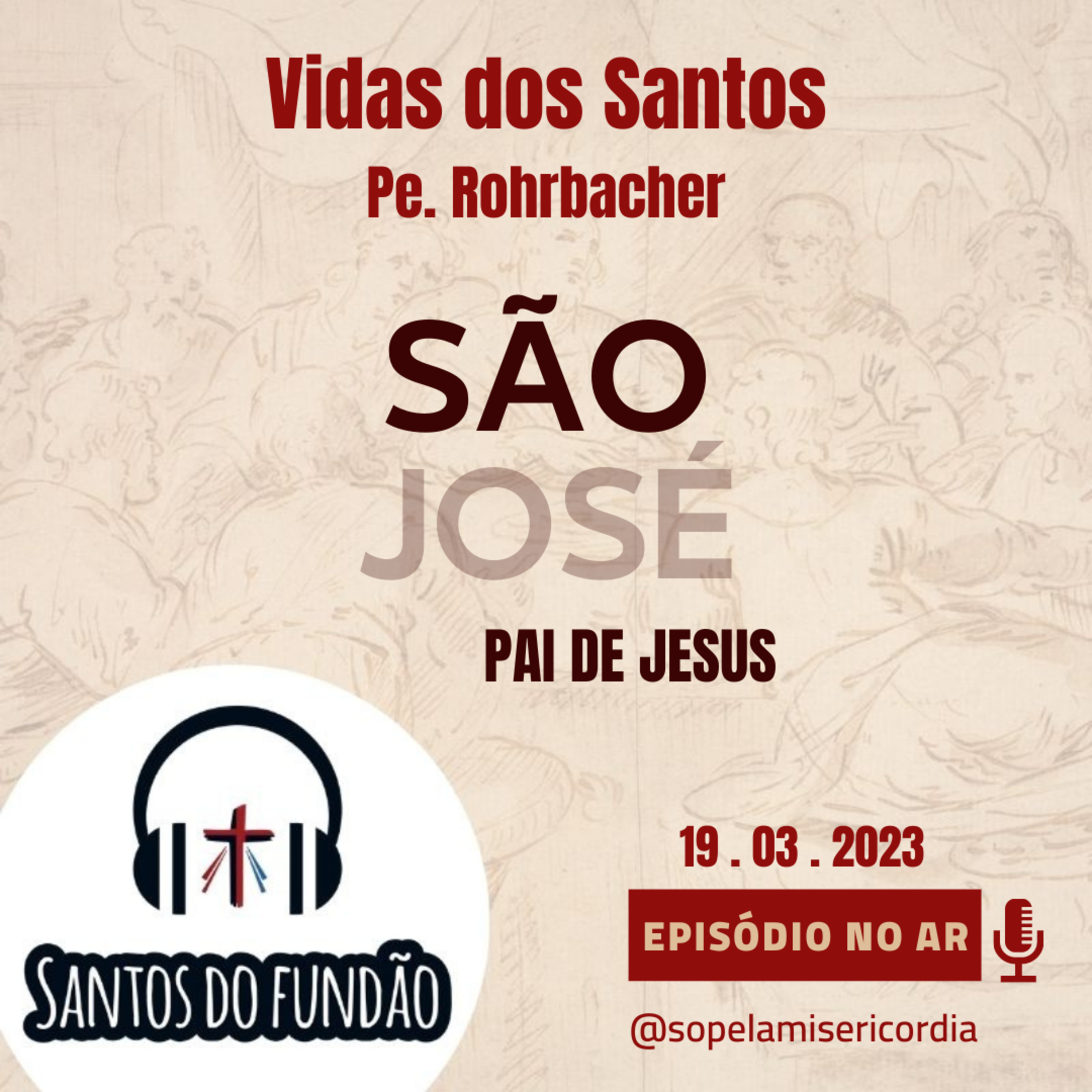 Vidas dos Santos