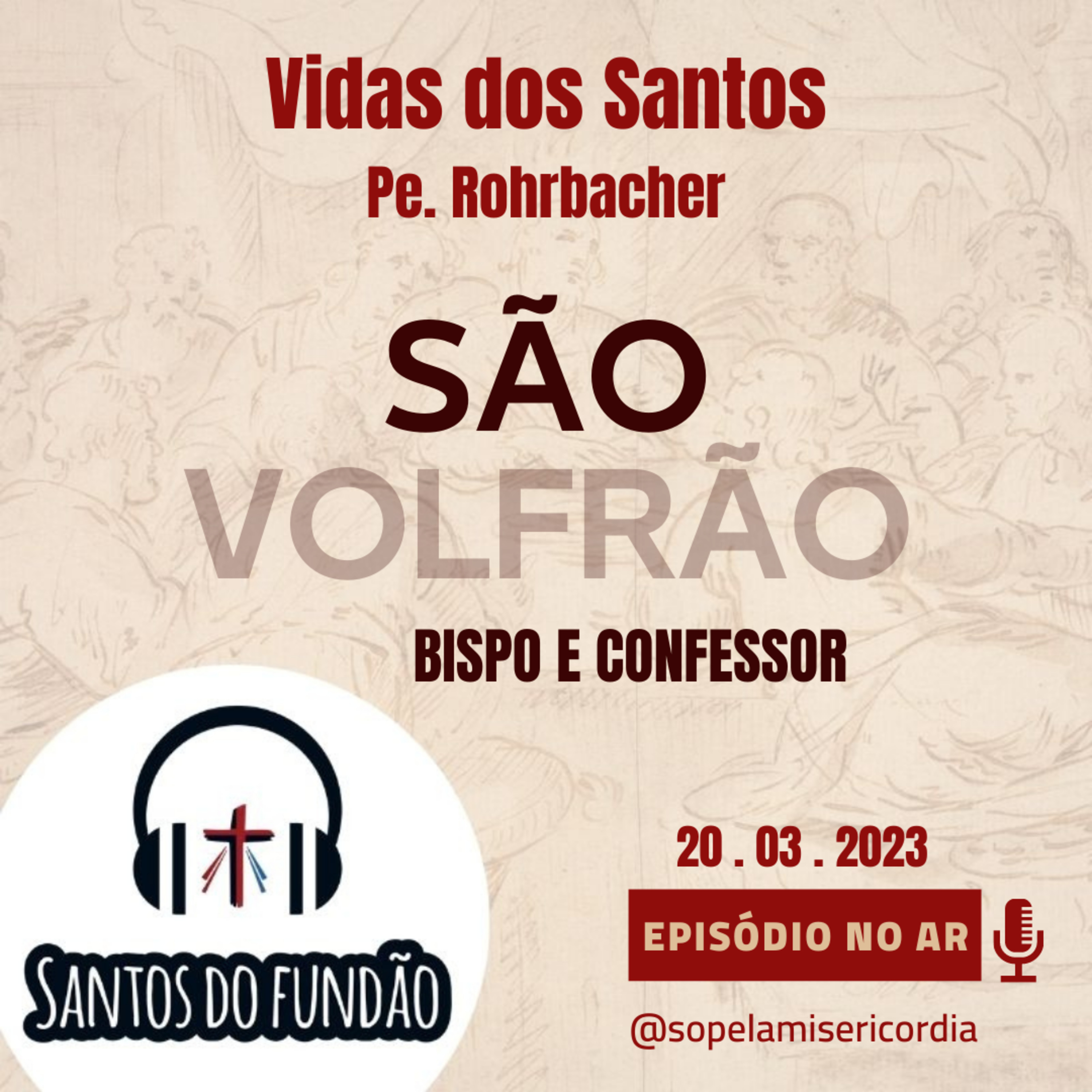Vidas dos Santos