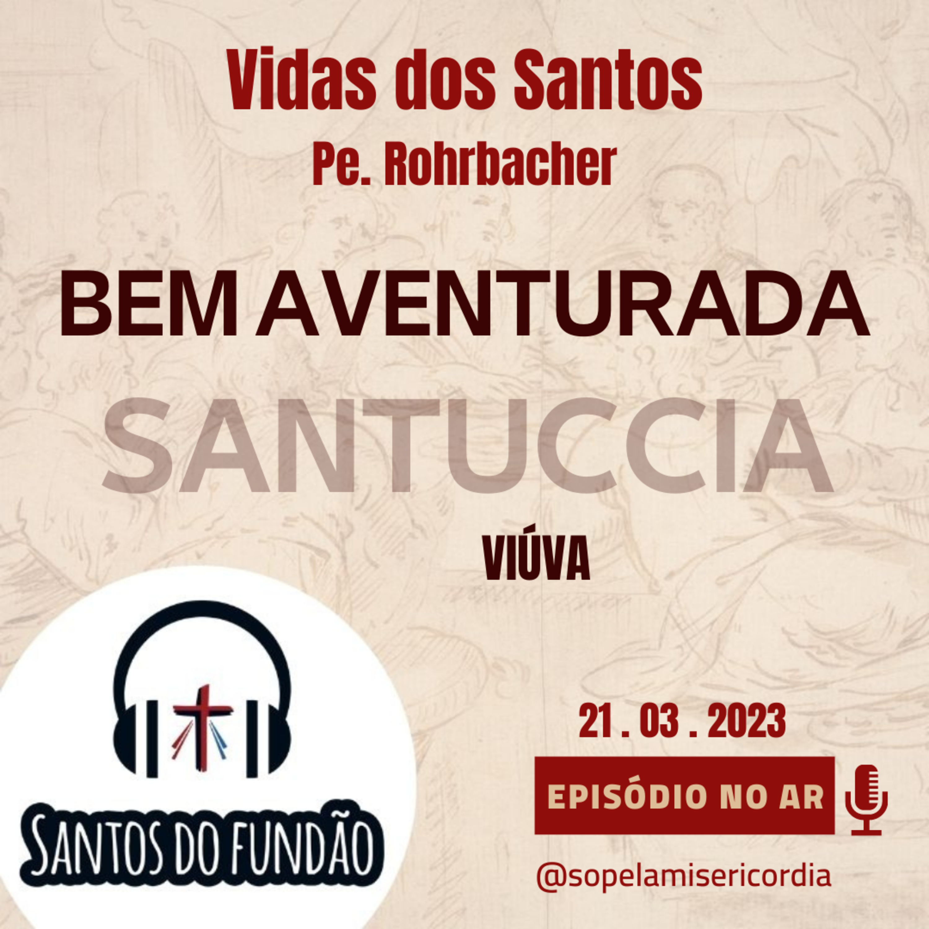 Vidas dos Santos