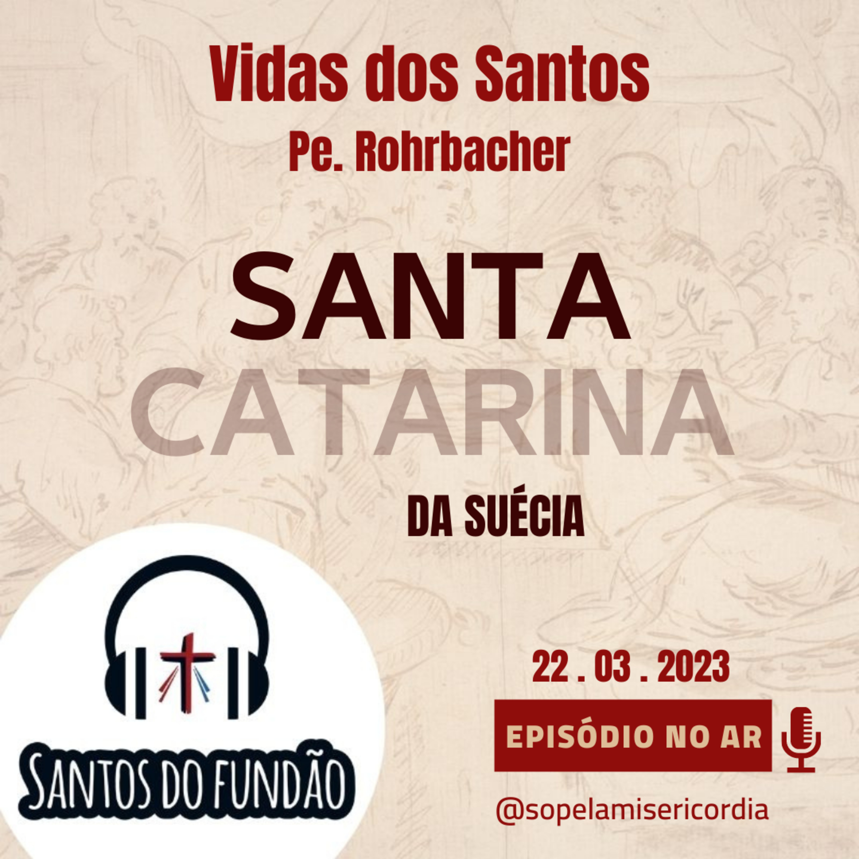 Vidas dos Santos