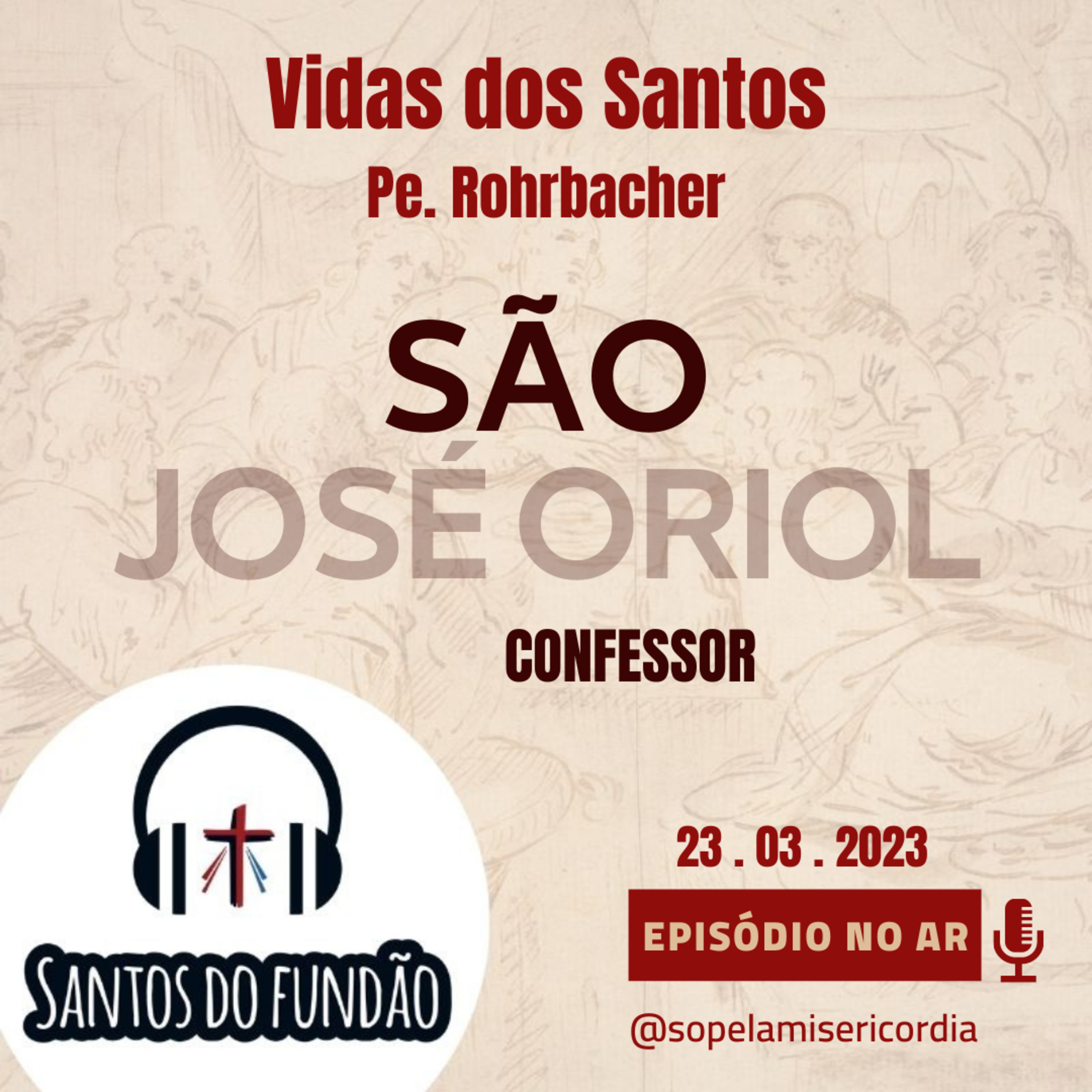 Vidas dos Santos
