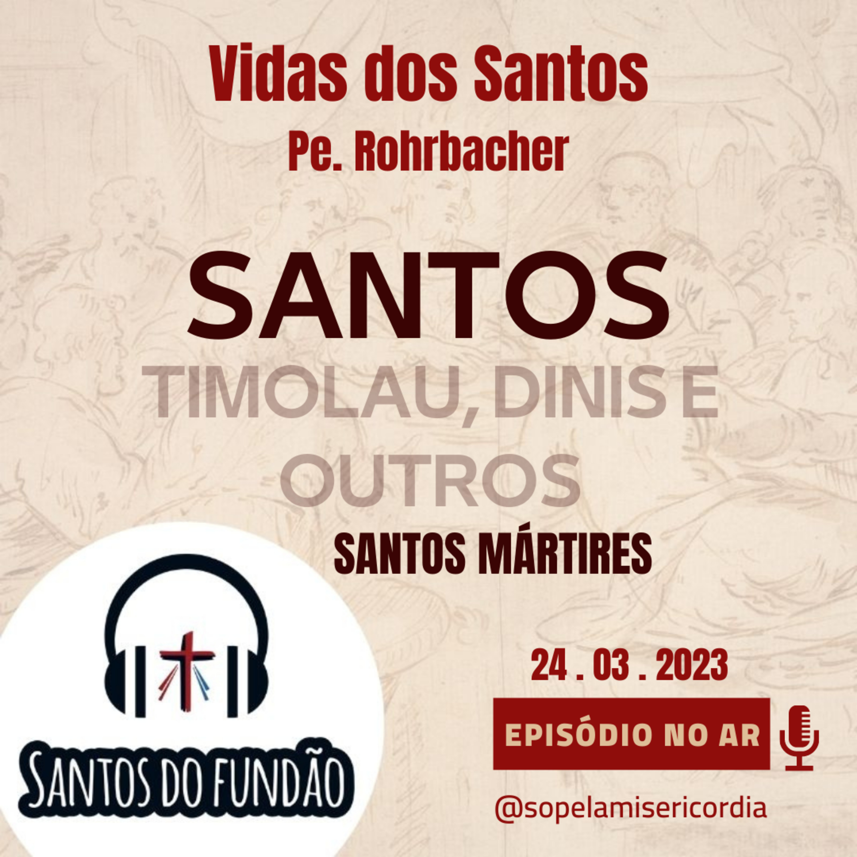 Vidas dos Santos