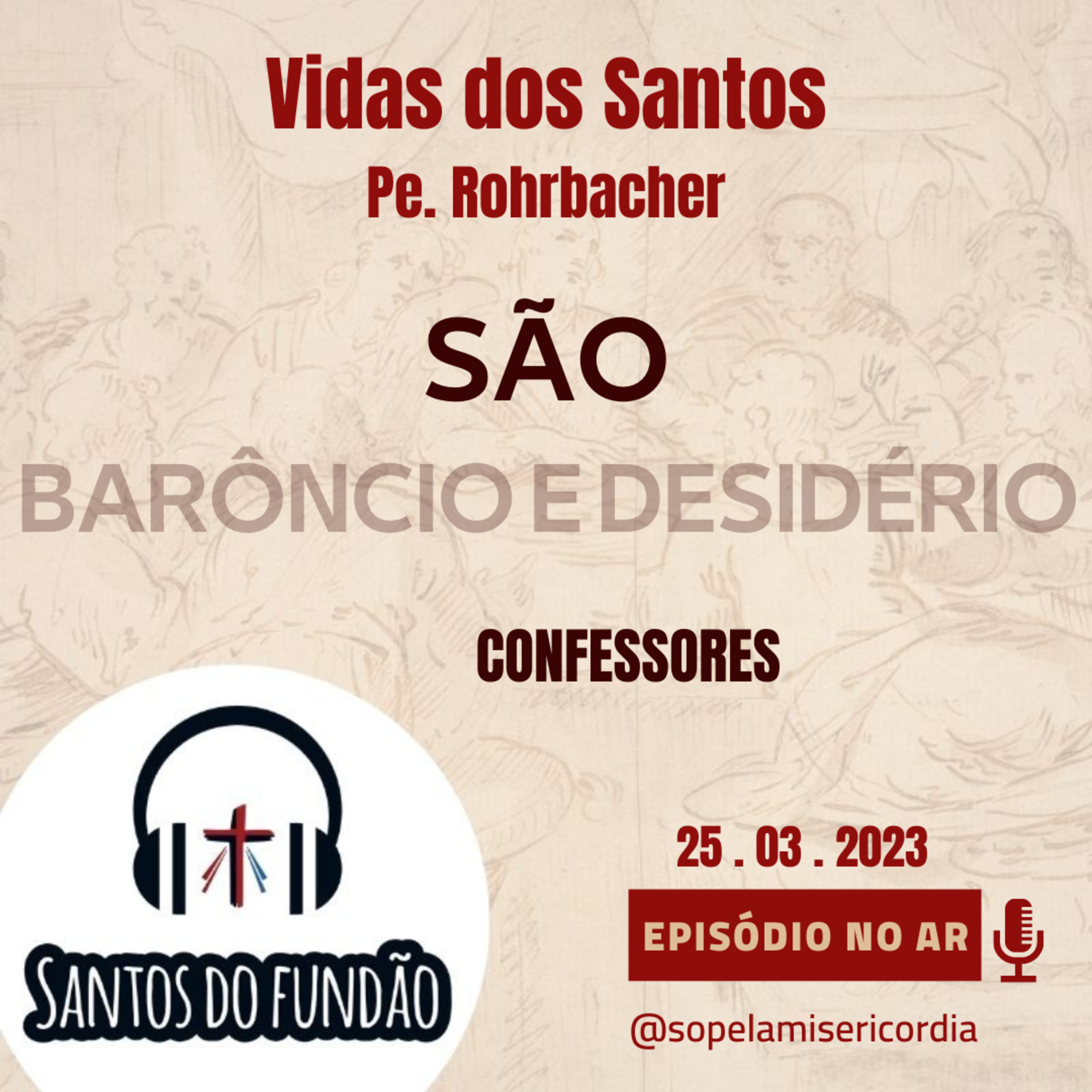 Vidas dos Santos