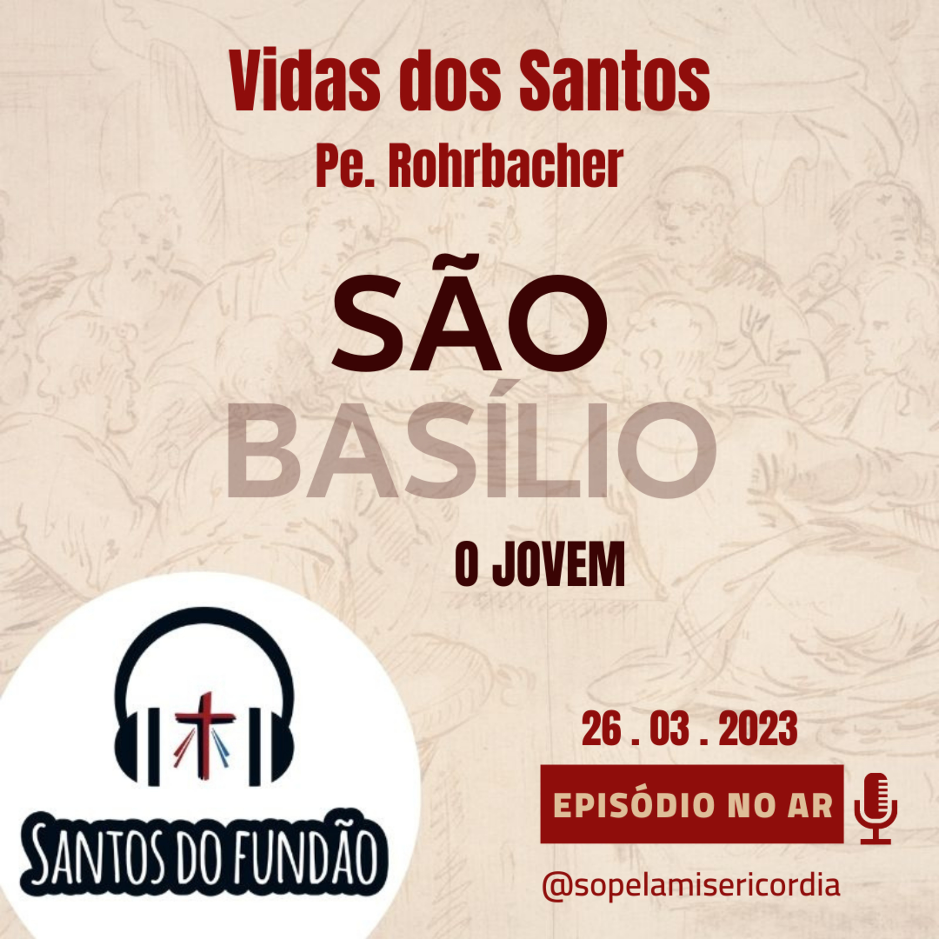 Vidas dos Santos