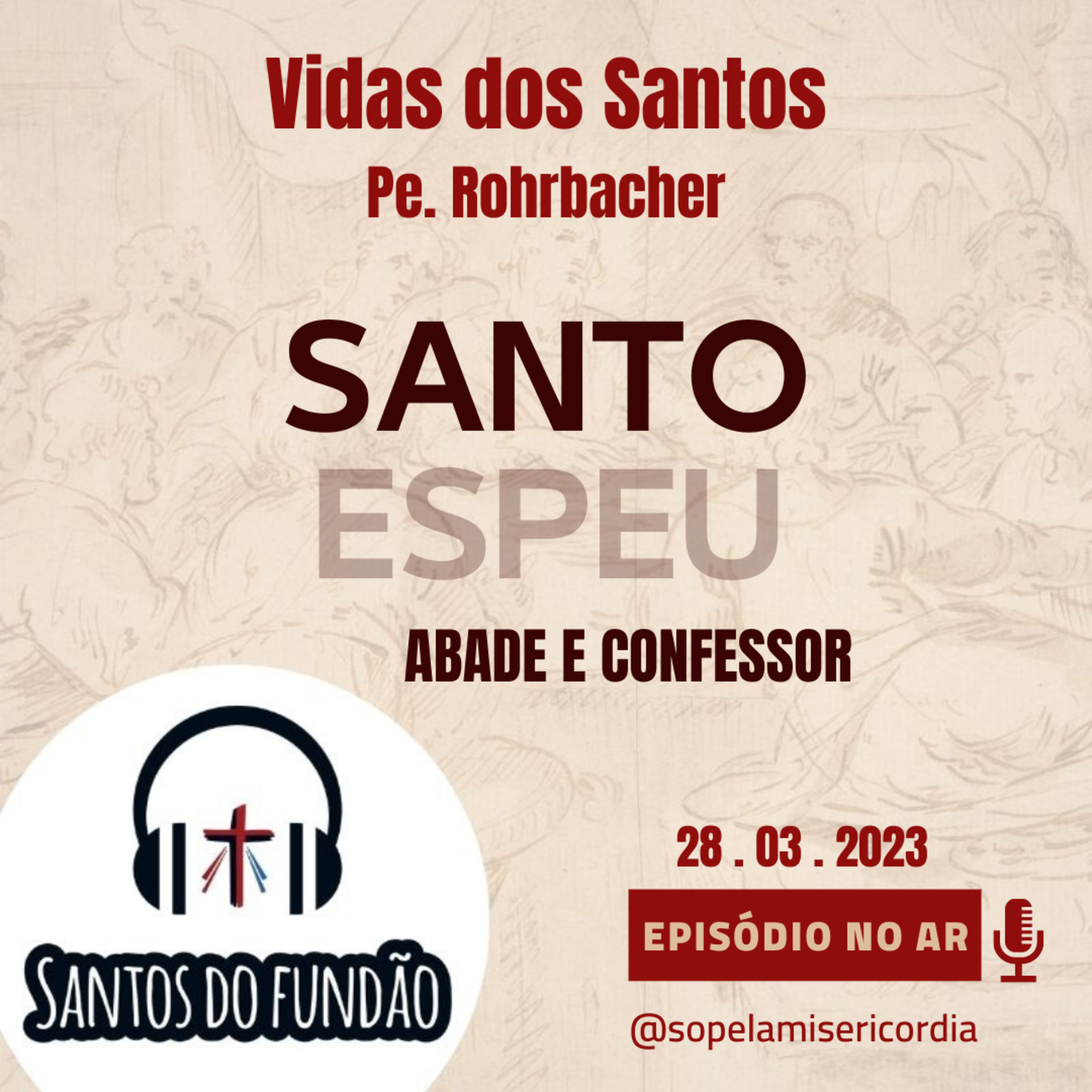 Vidas dos Santos