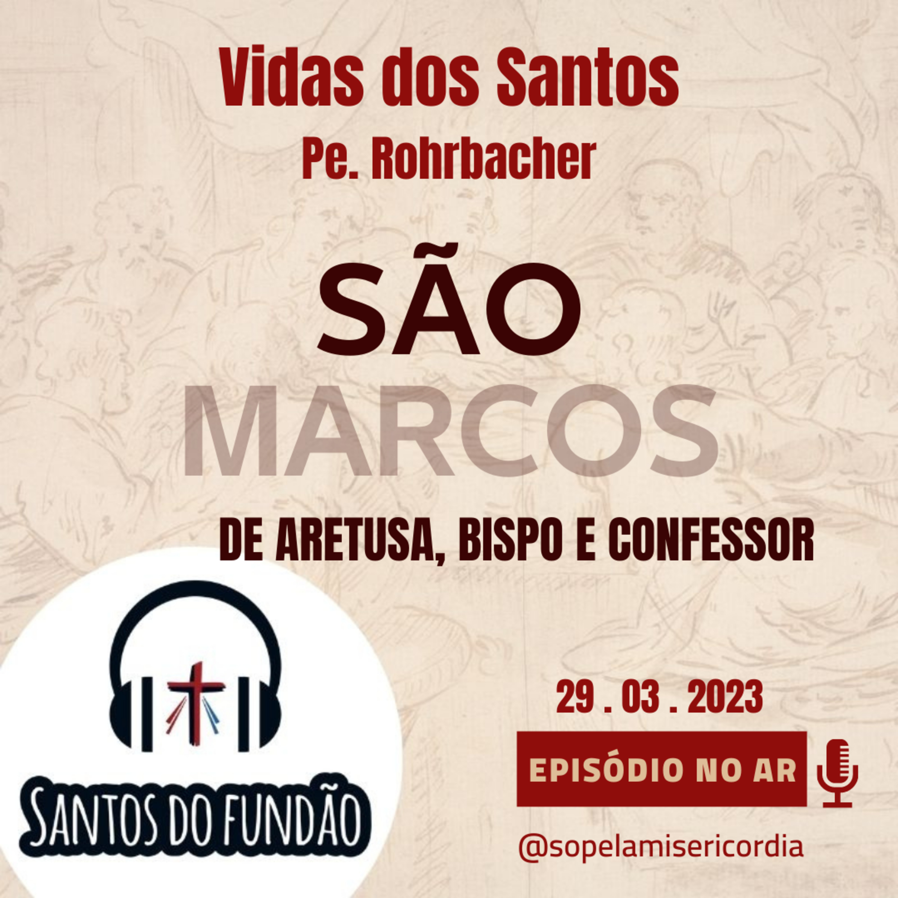 Vidas dos Santos