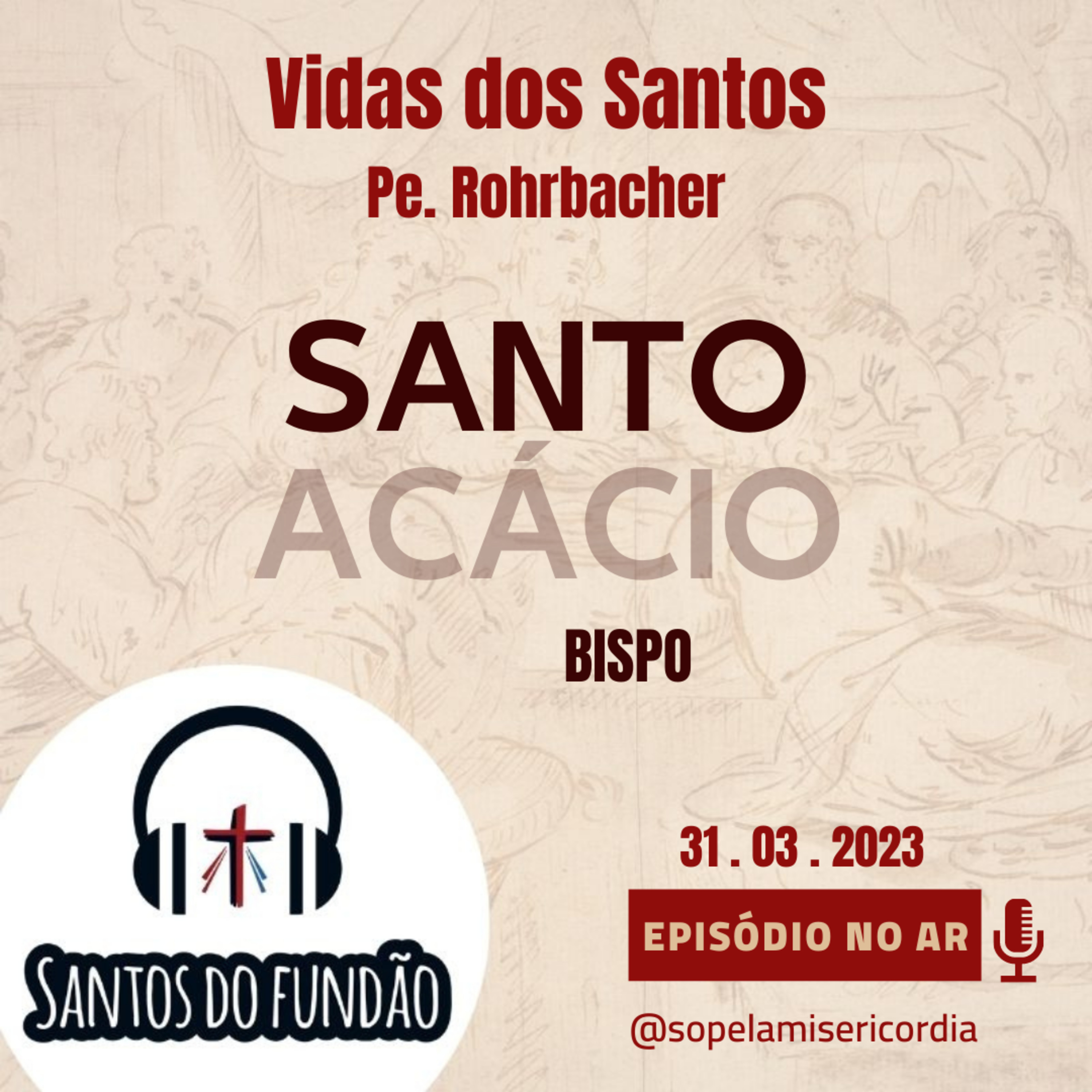 Vidas dos Santos