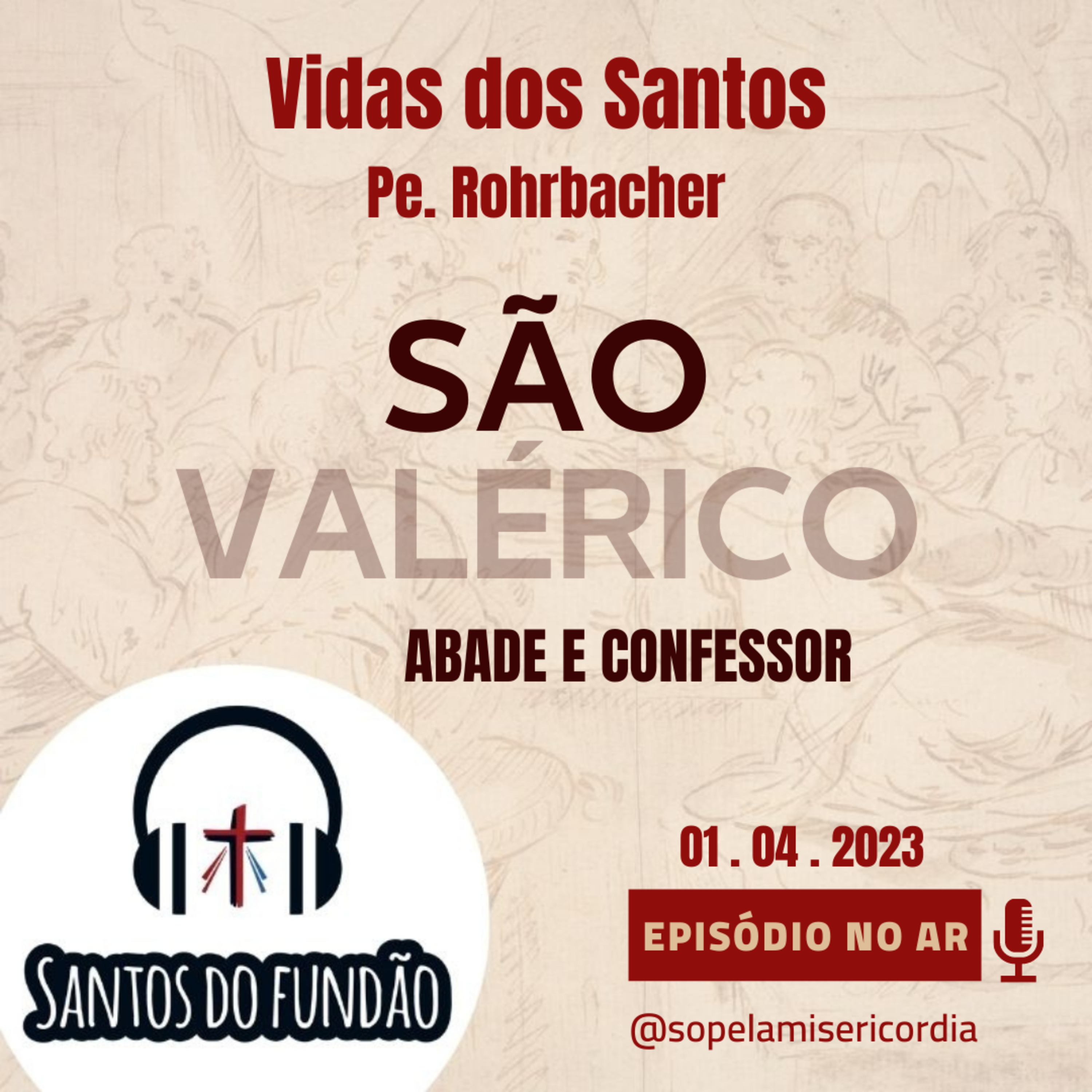 Vidas dos Santos