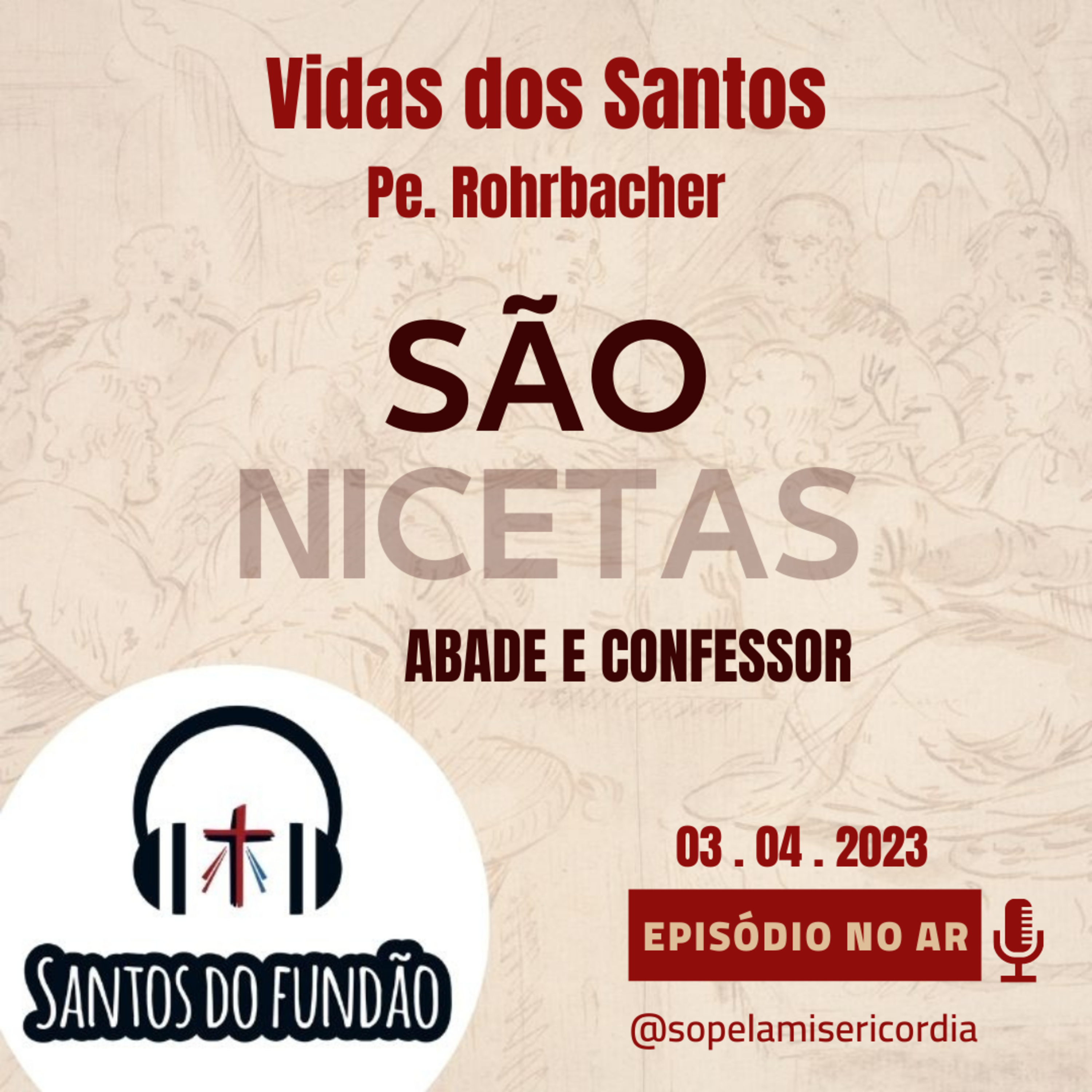 Vidas dos Santos