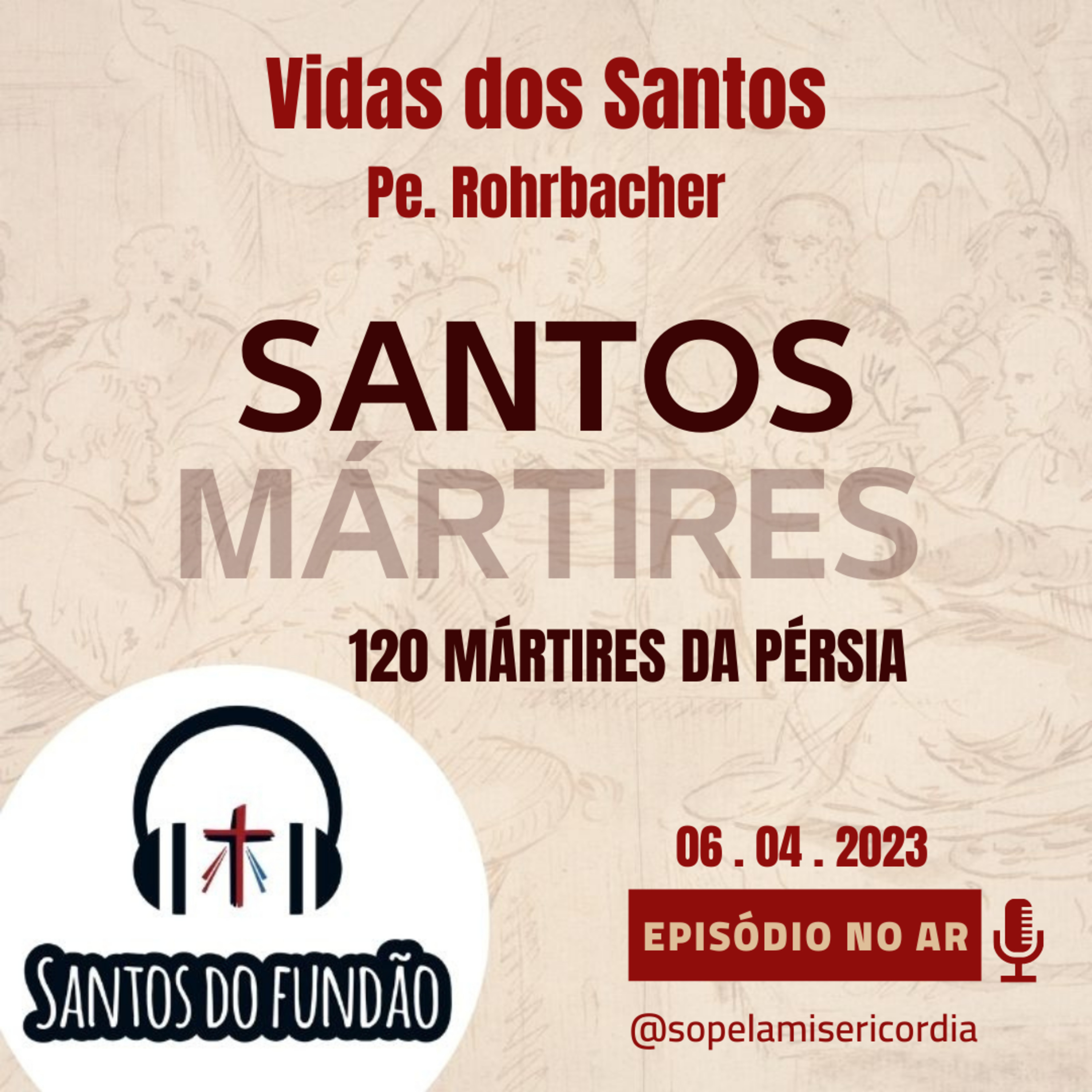 Vidas dos Santos