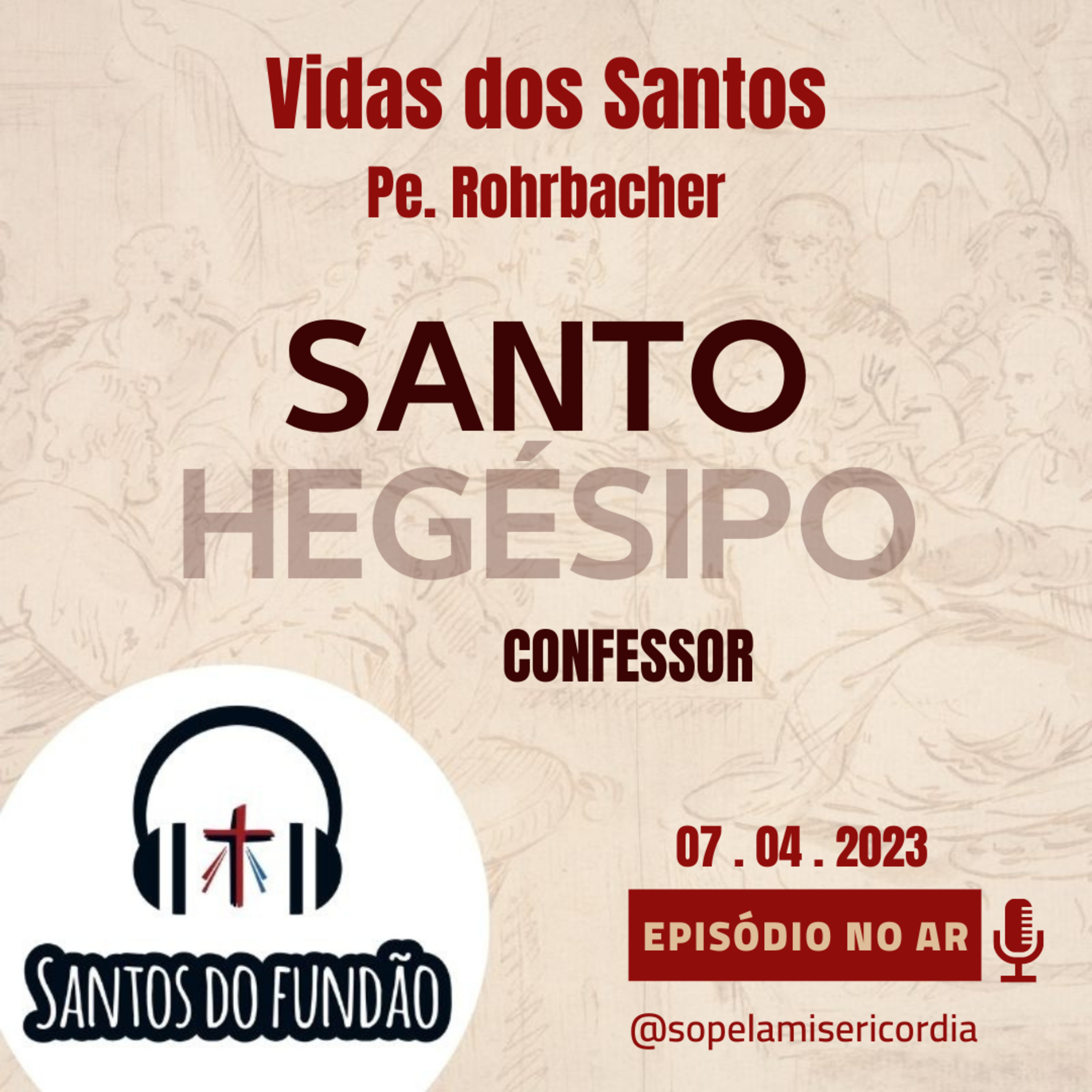 Vidas dos Santos