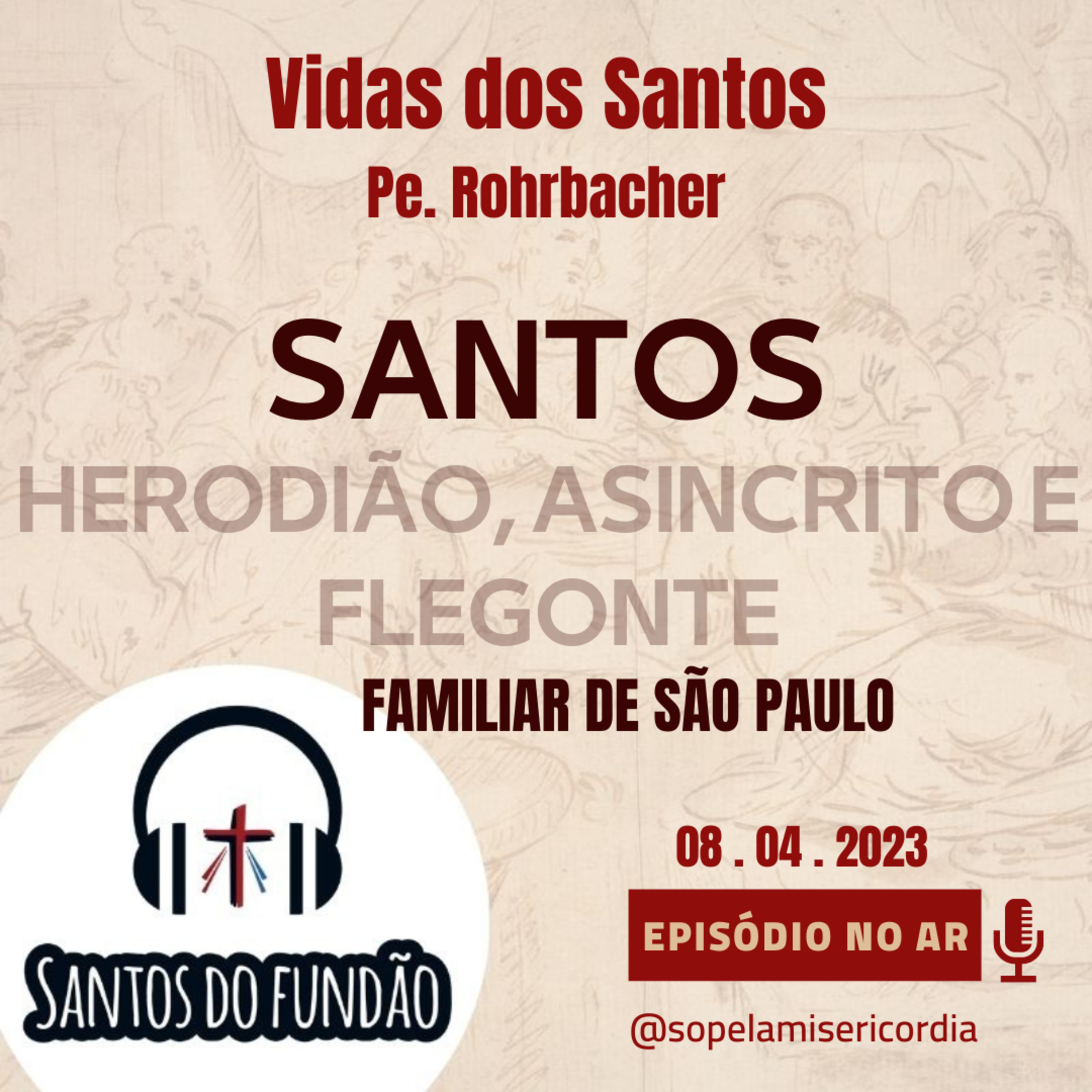 Vidas dos Santos
