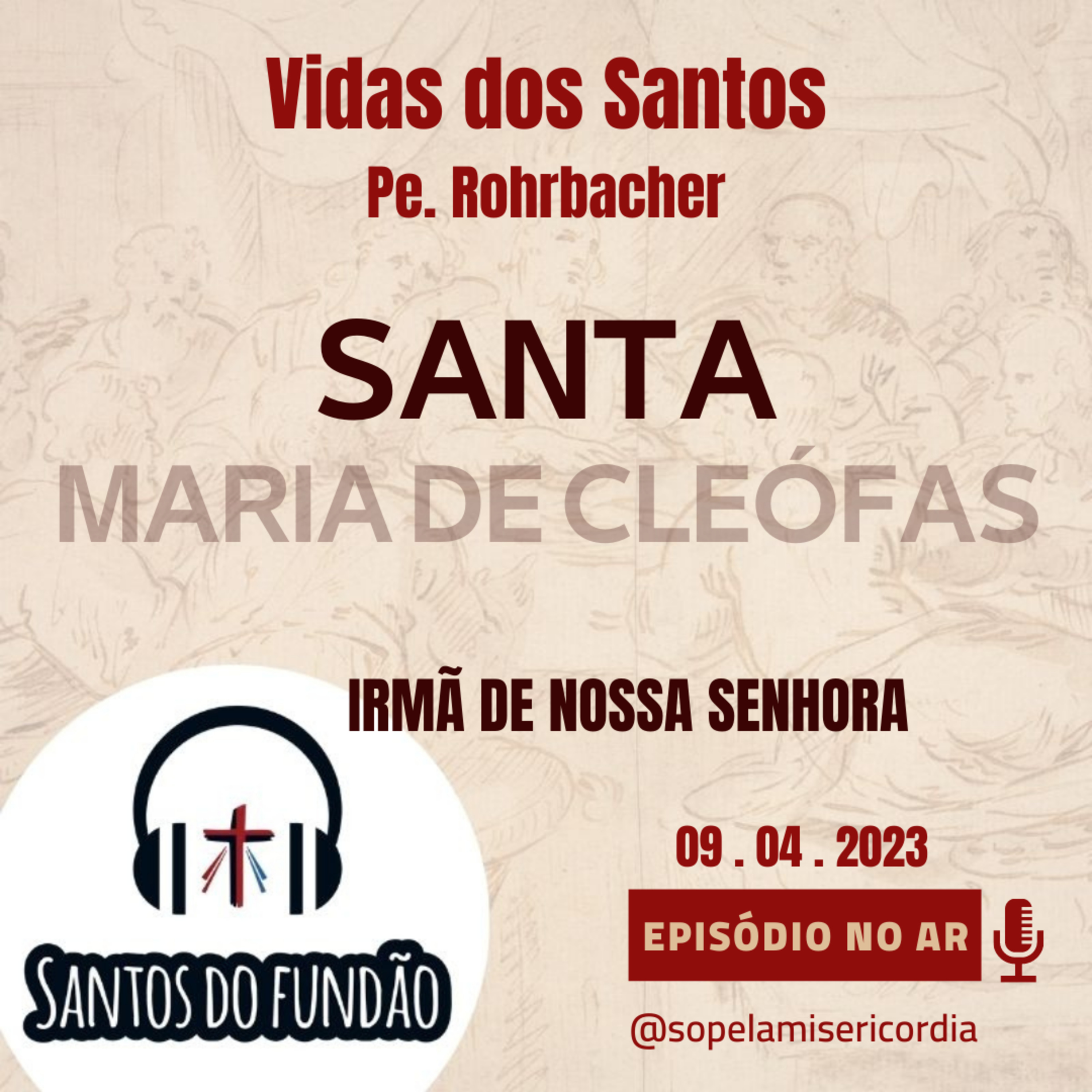Vidas dos Santos