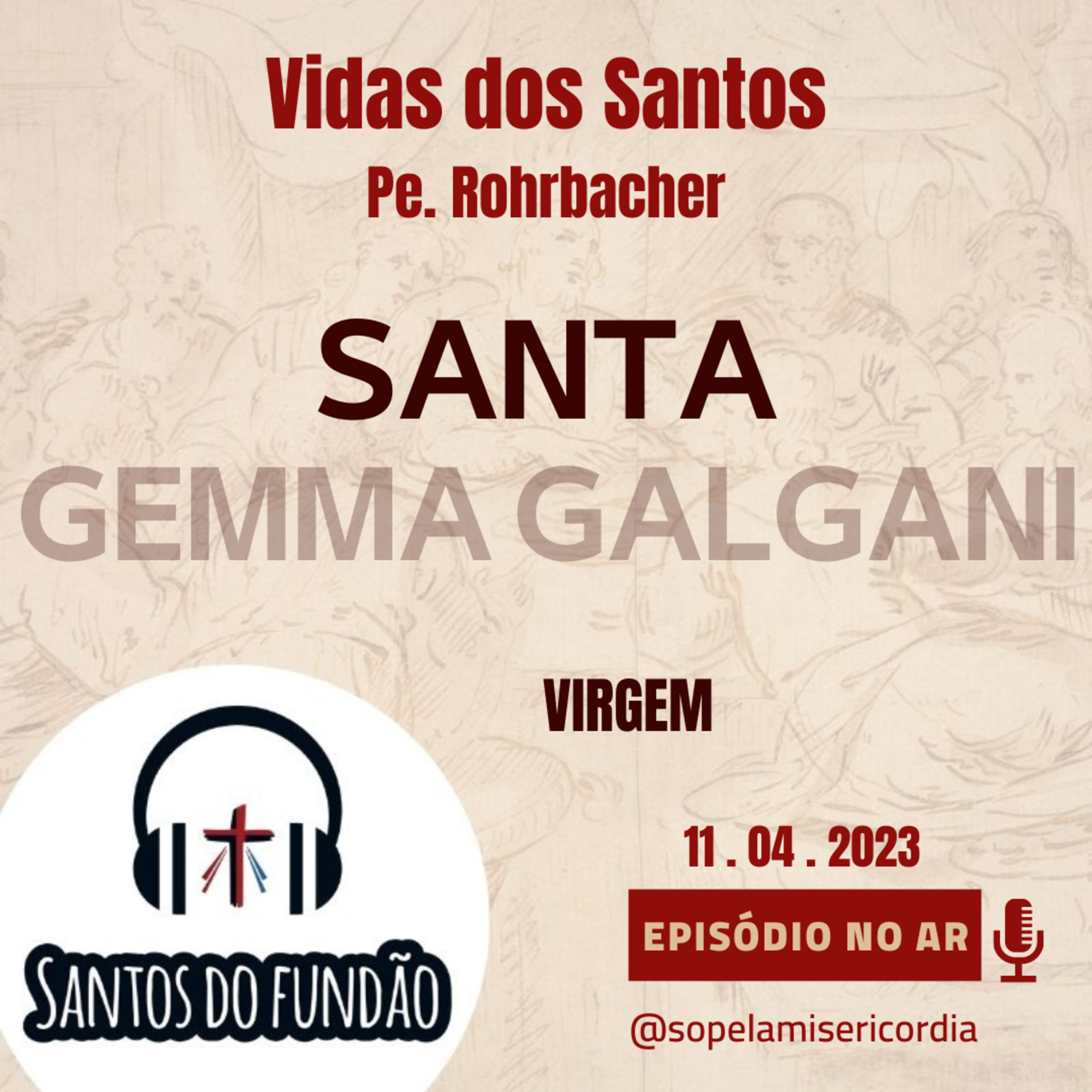 Vidas dos Santos