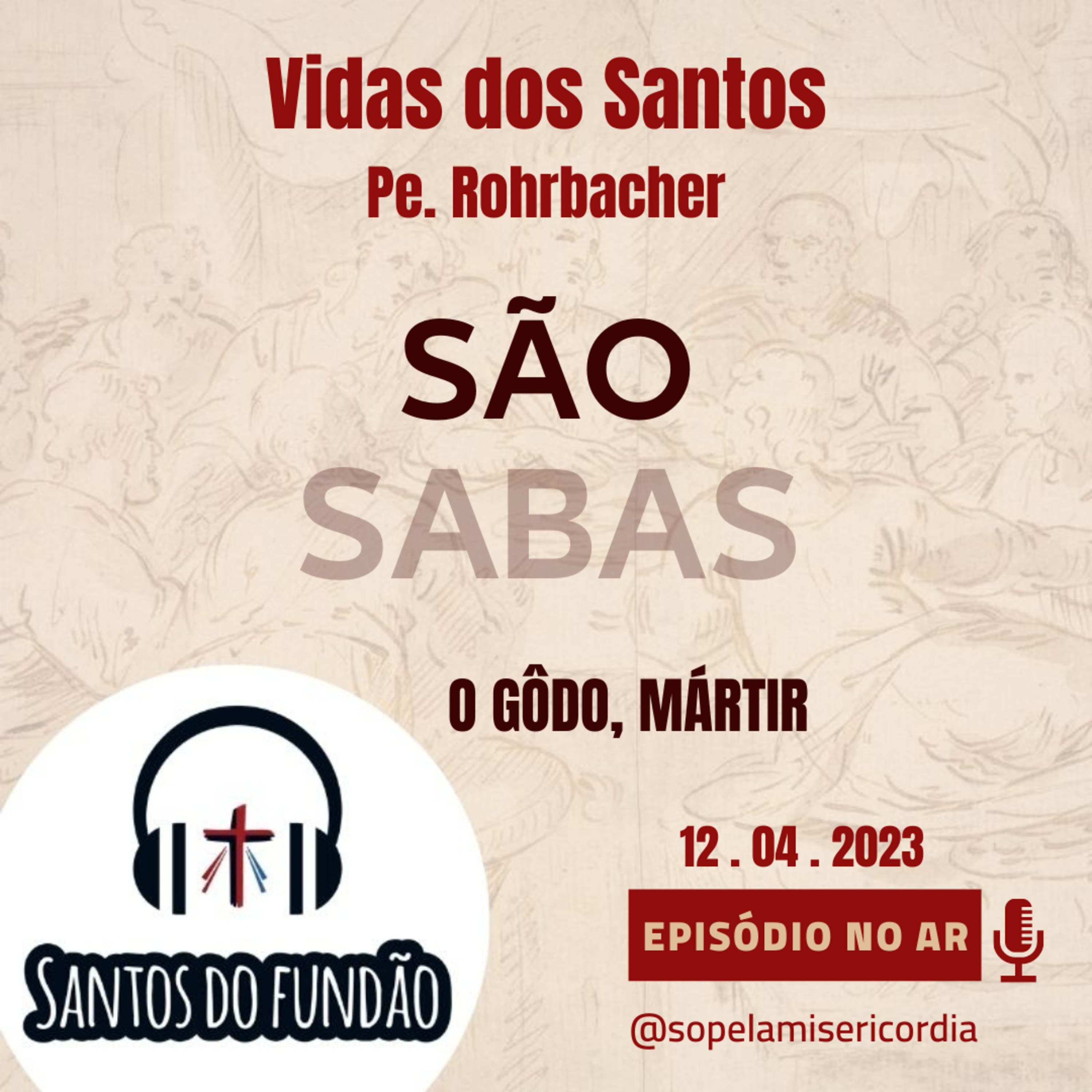 Vidas dos Santos