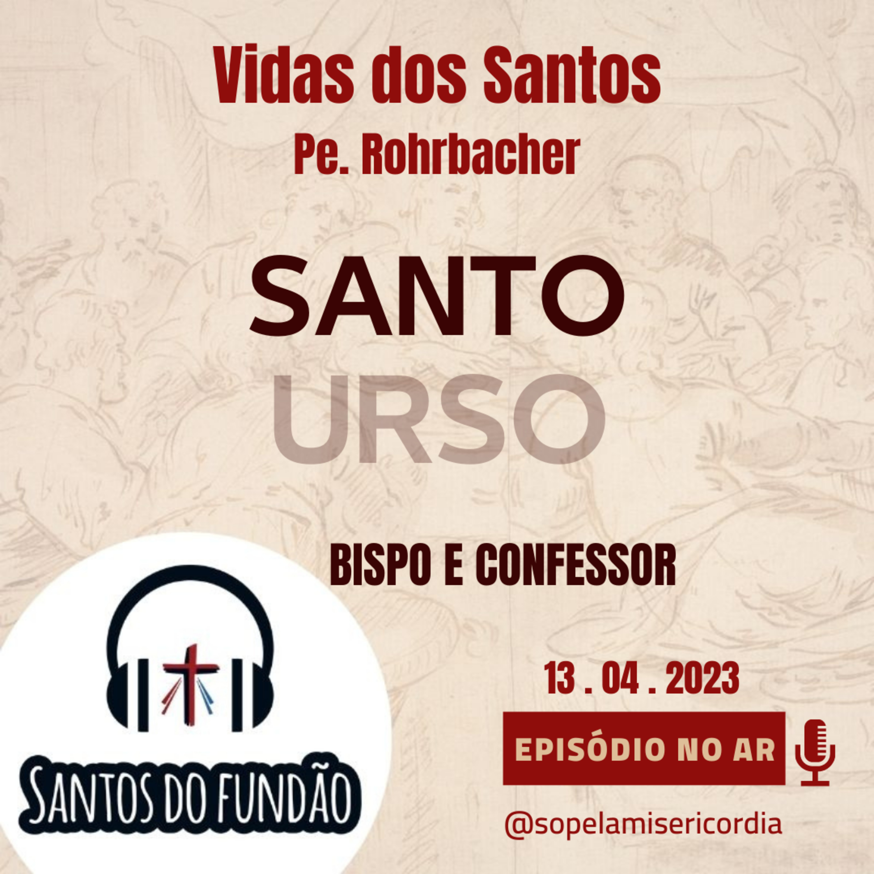 Vidas dos Santos