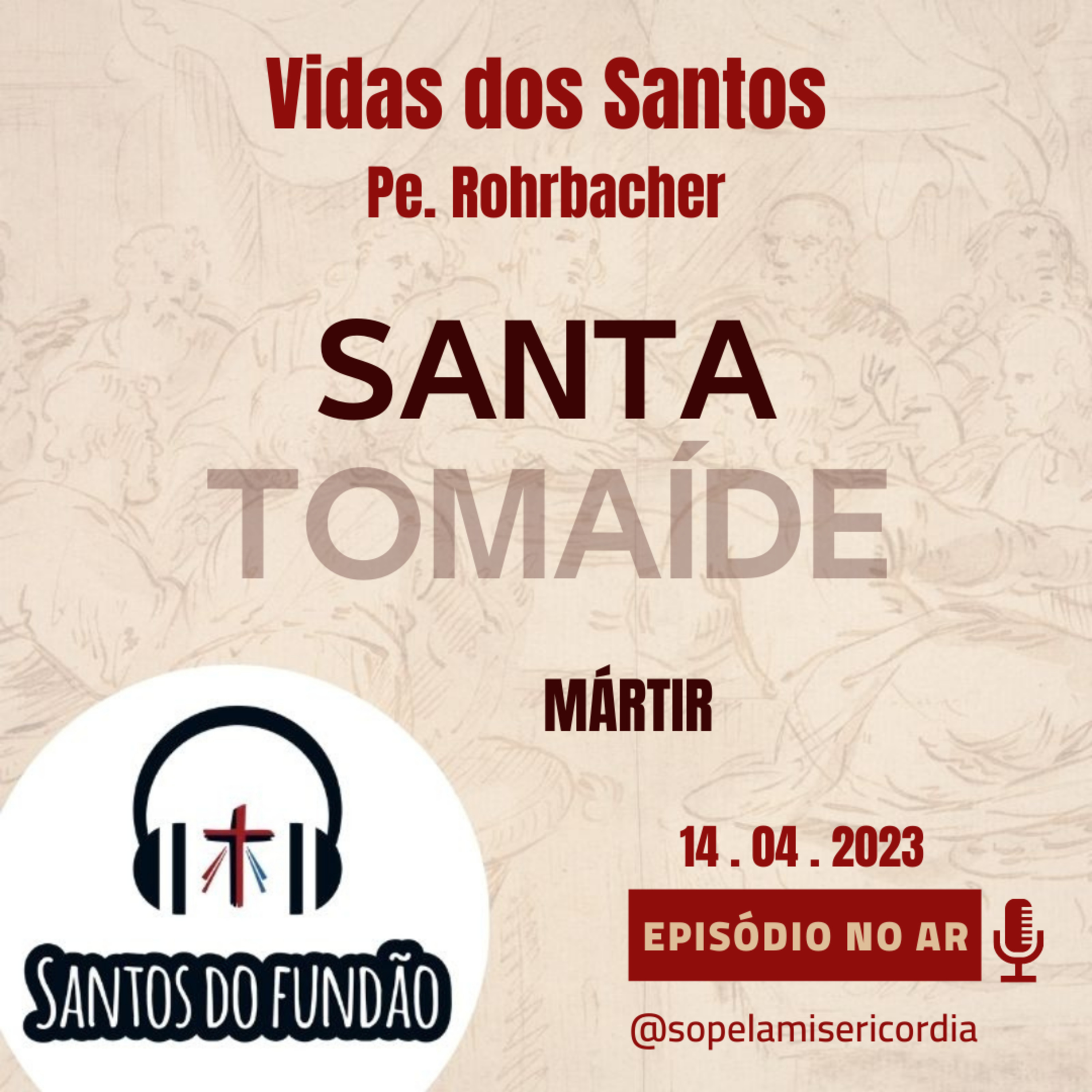 Vidas dos Santos