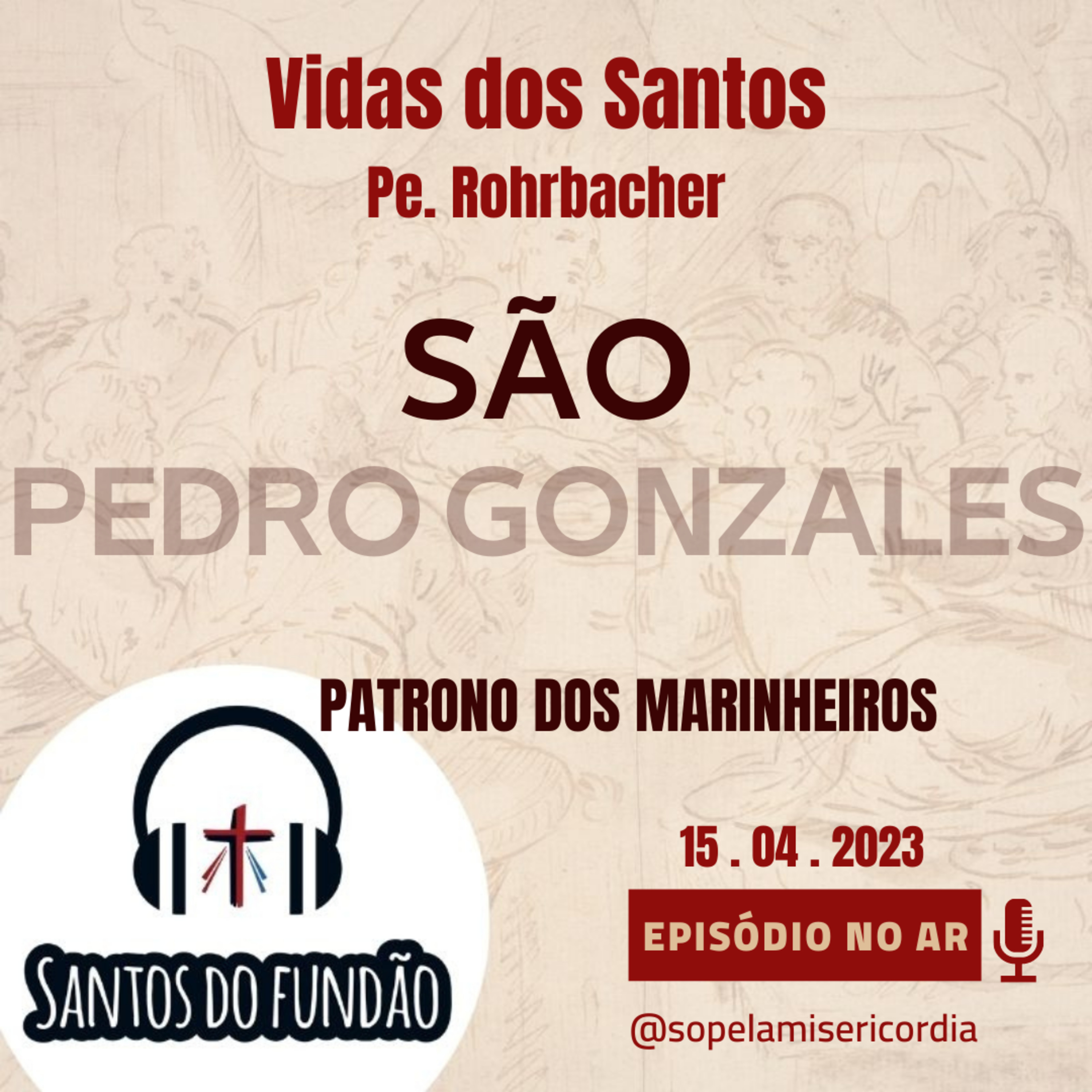 Vidas dos Santos