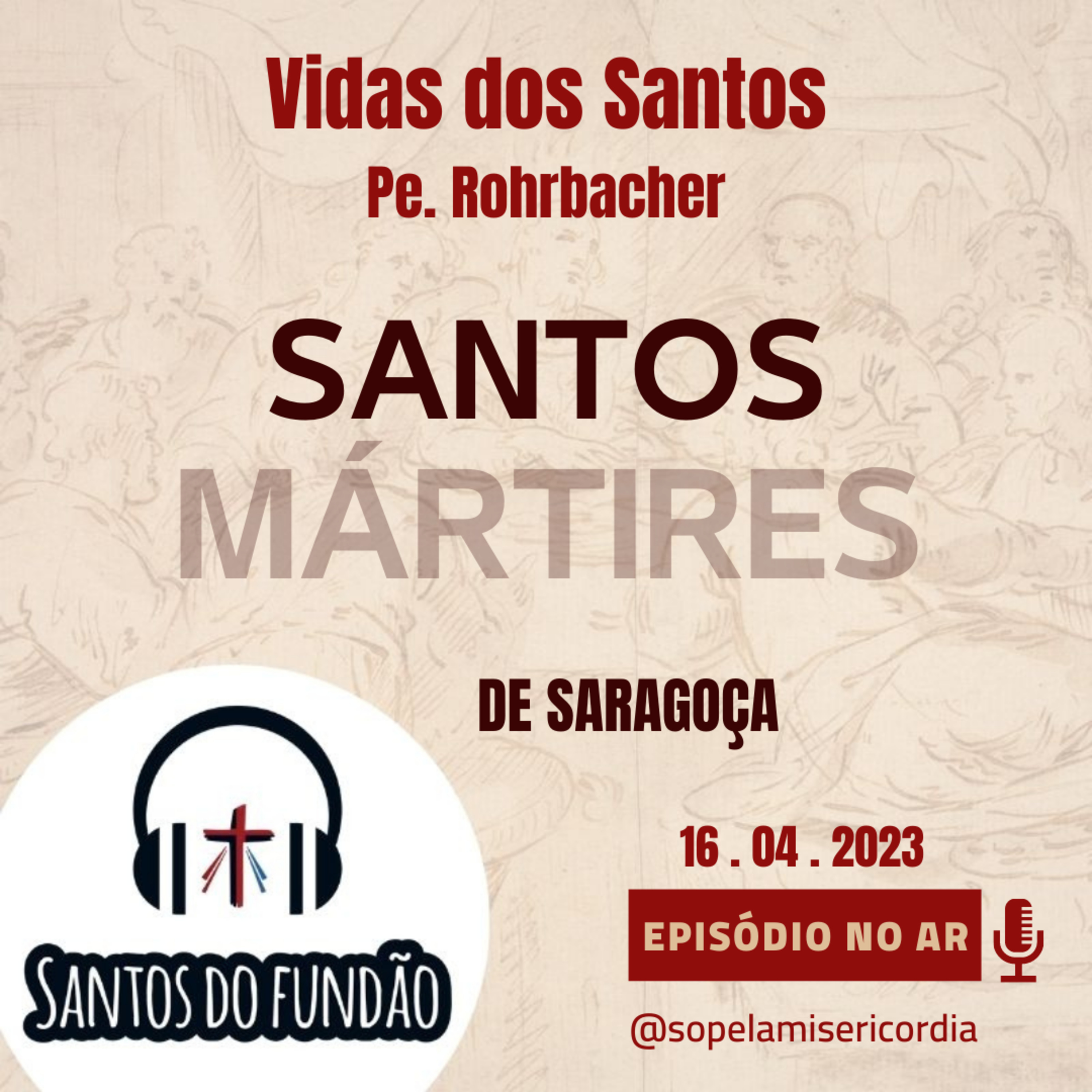 Vidas dos Santos