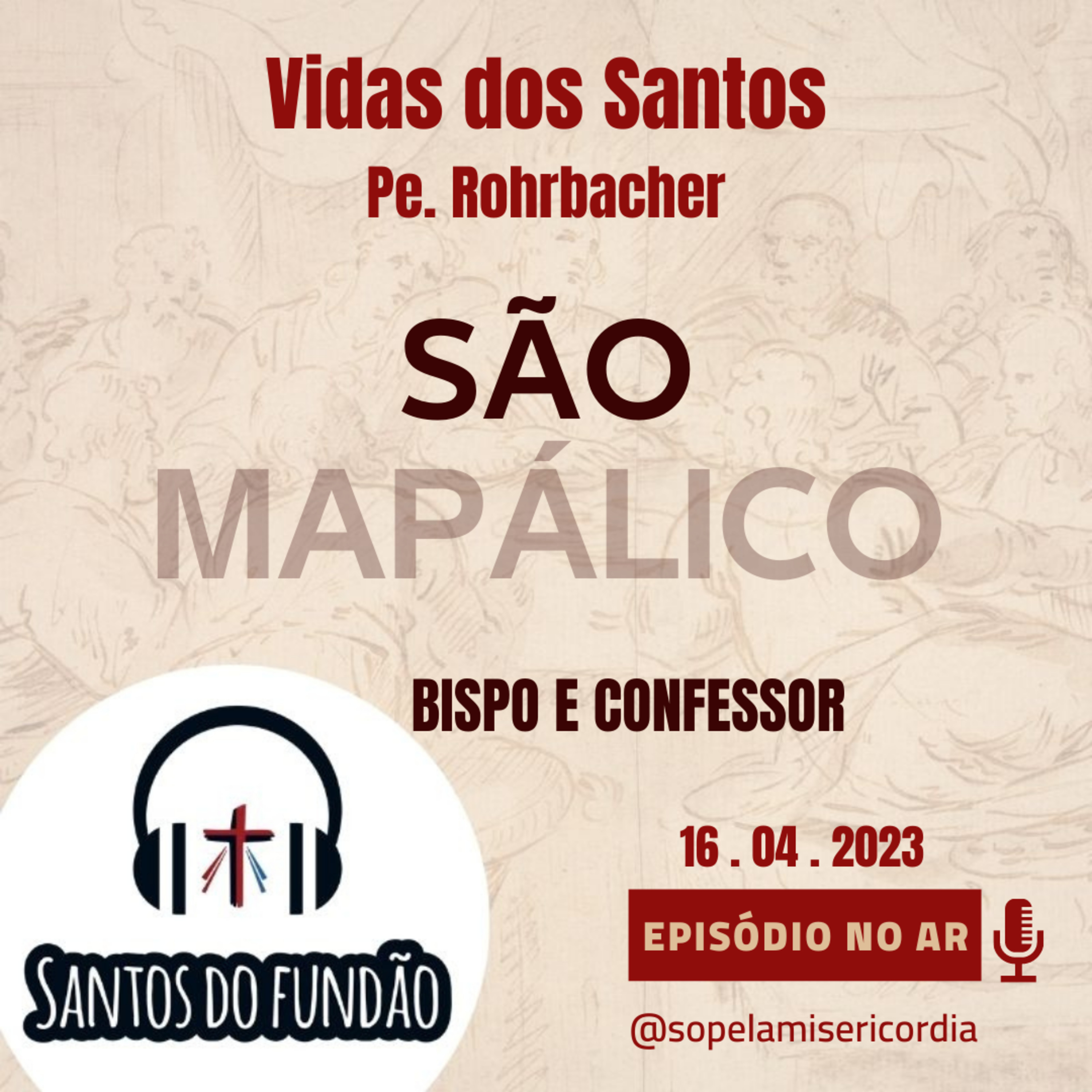 Vidas dos Santos