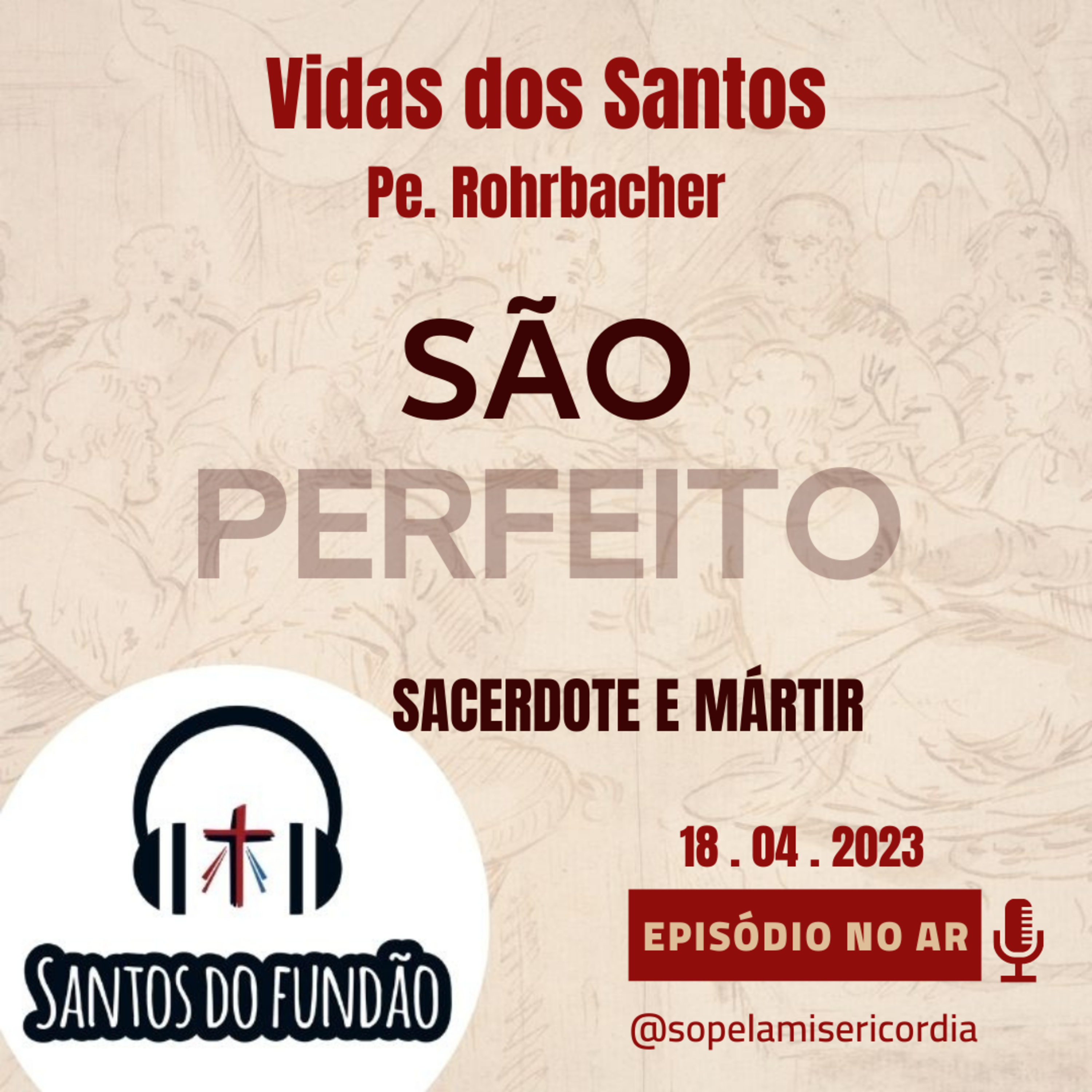 Vidas dos Santos