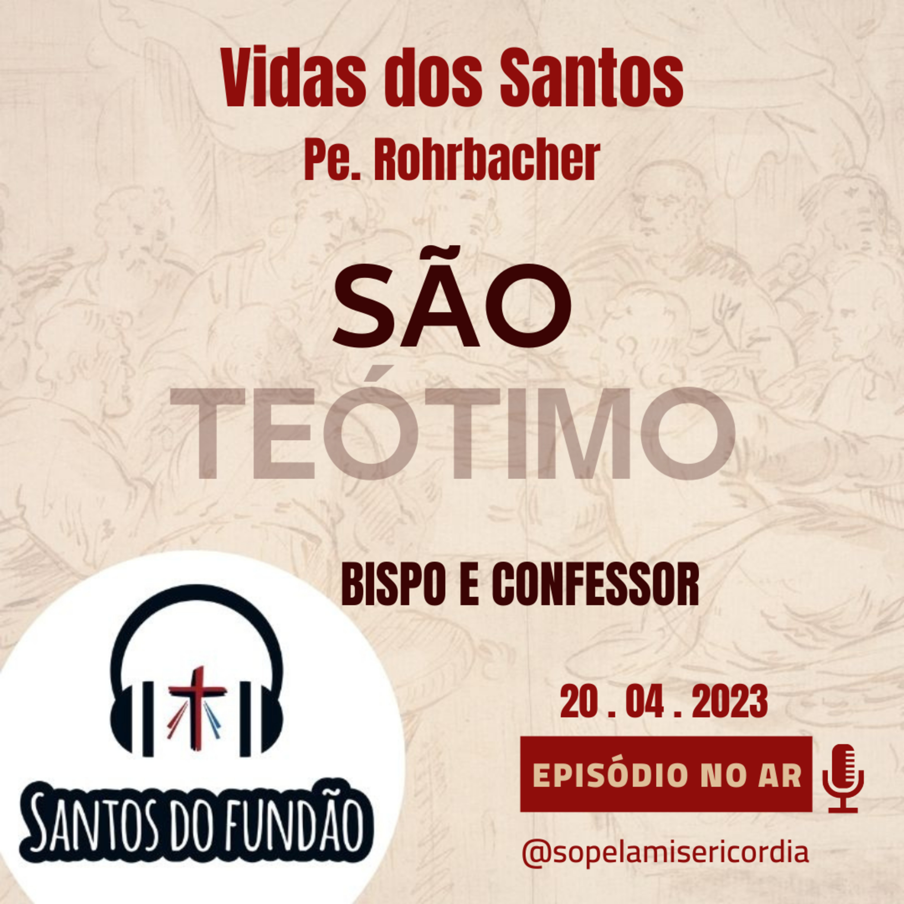 Vidas dos Santos